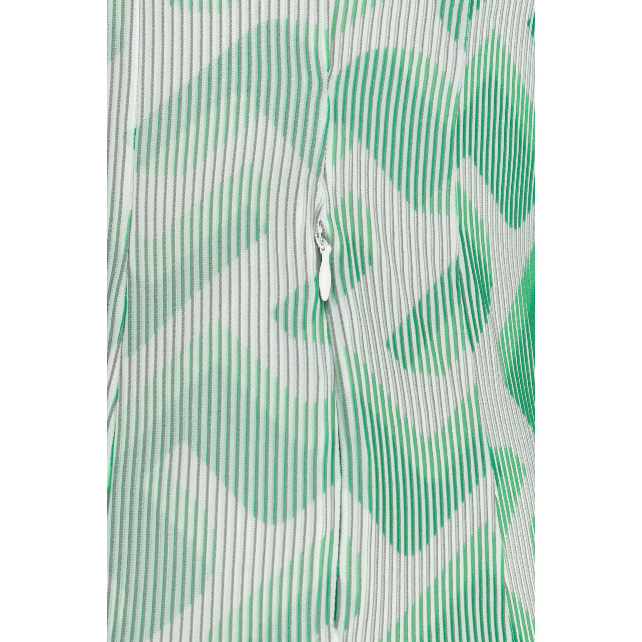 J. Lindeberg Kleid 3D Golf Jilian 3D Bridge Mongram Damen