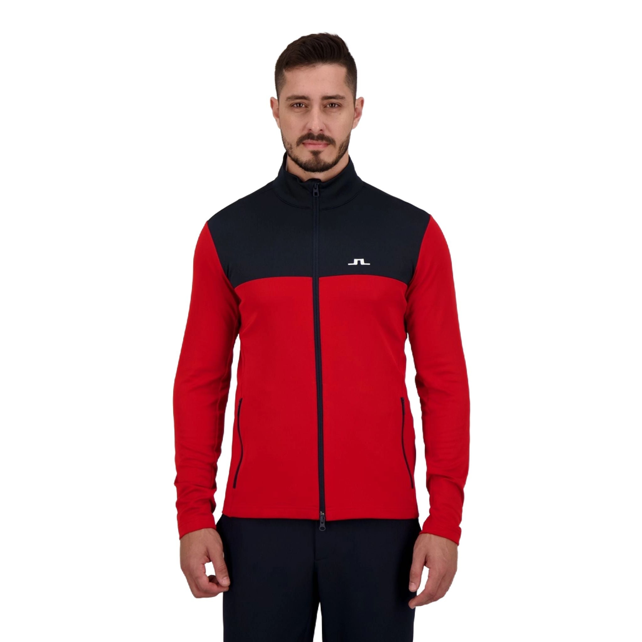 J. Lindeberg Banks Mid Layer Herren