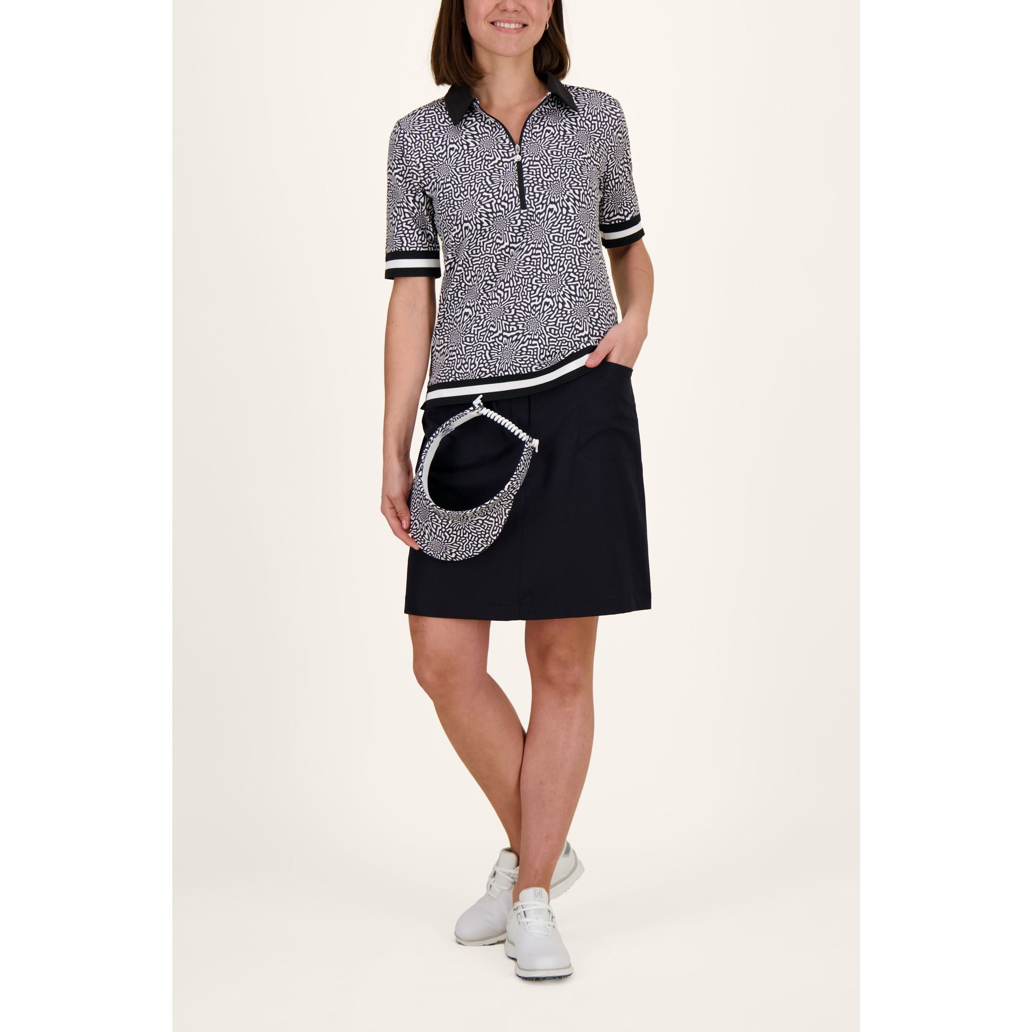 Daily Sports Kyoto Poloshirt Damen