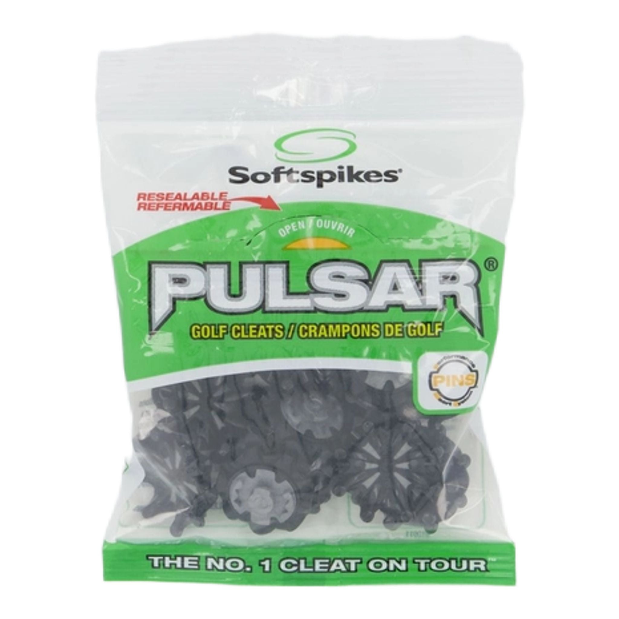 Softspikes Pulsar Pins Pack 20 kosov
