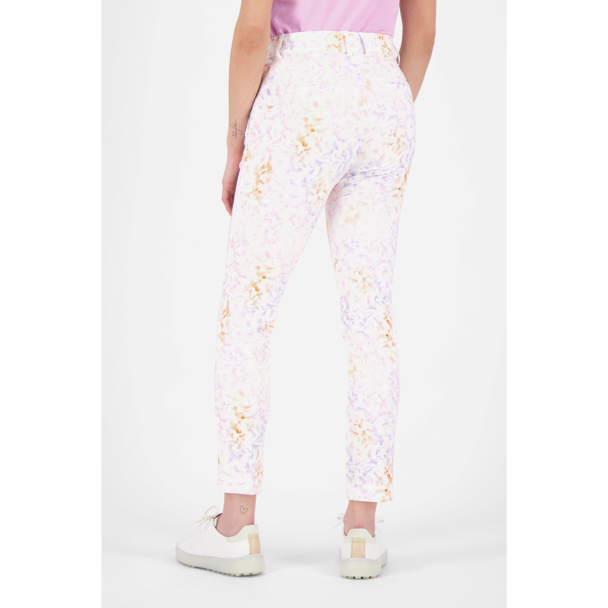 Kjus Ice Light 7/8 Treggins Print Damen