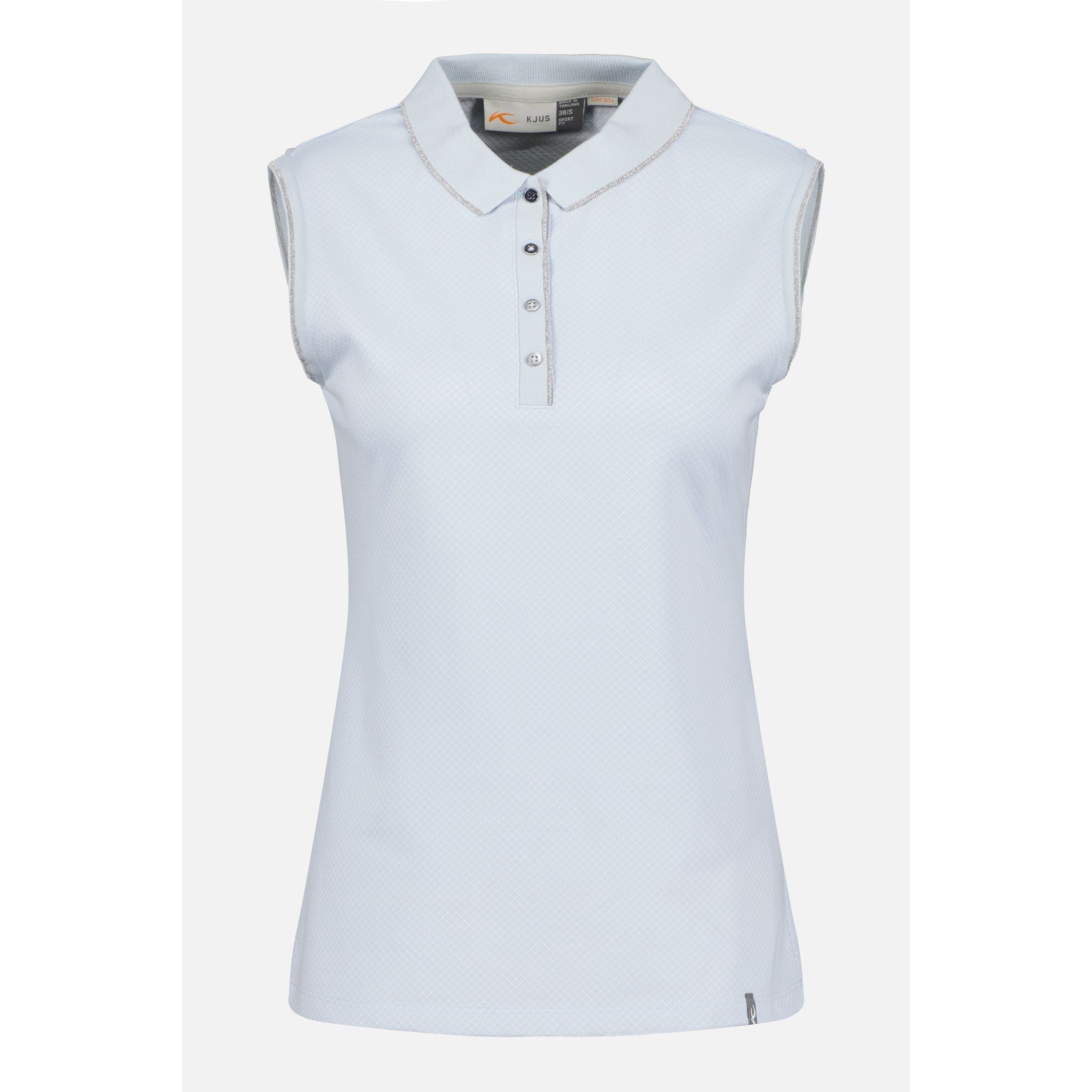 Kjus Ella Structure S/L ženski polo golf