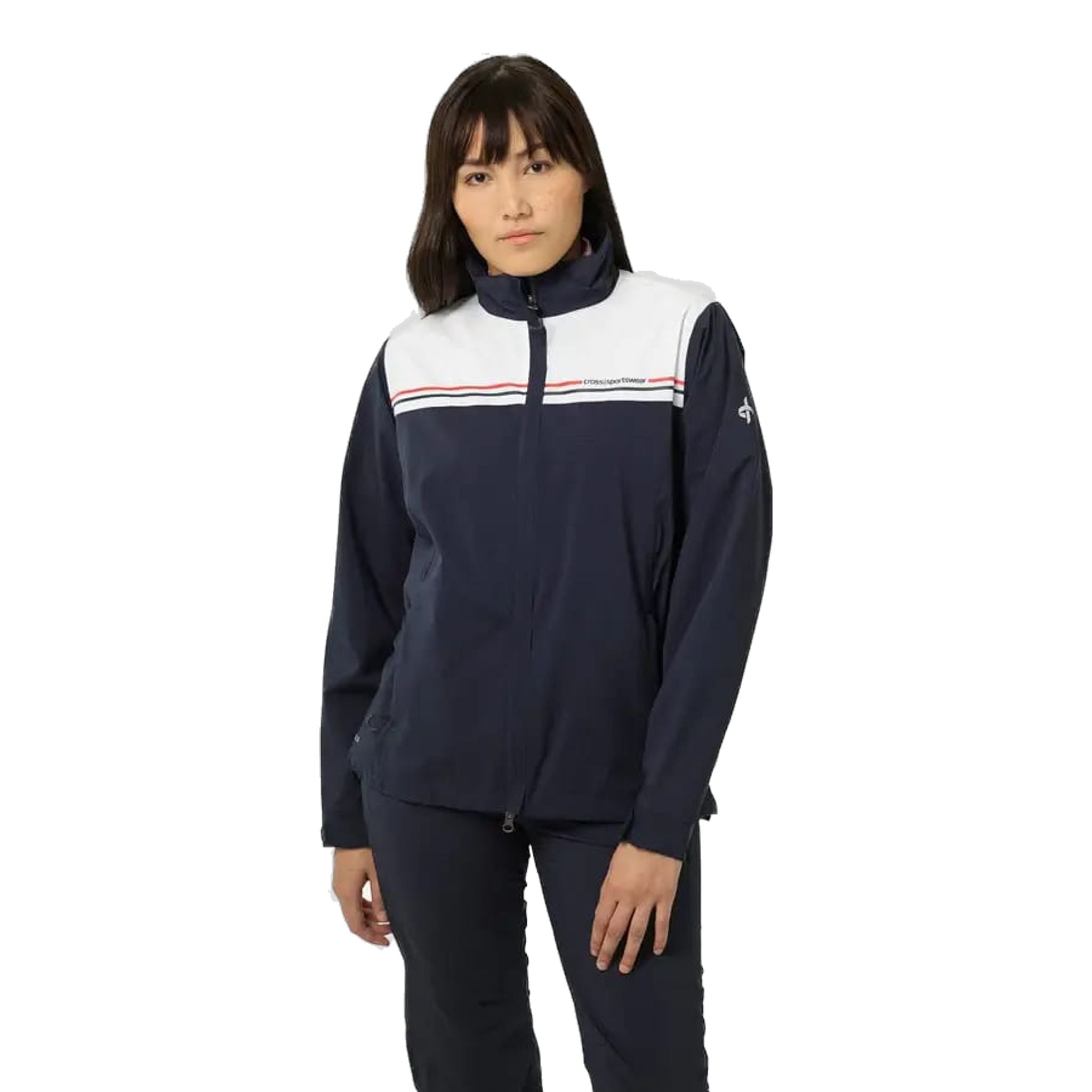 Ženska dežna jakna Cross Sportswear Cloud