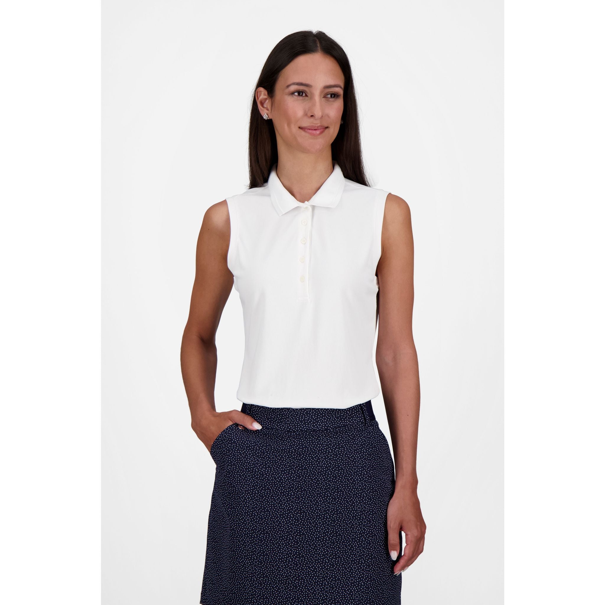 Chervo Aga Golfpolo Damen