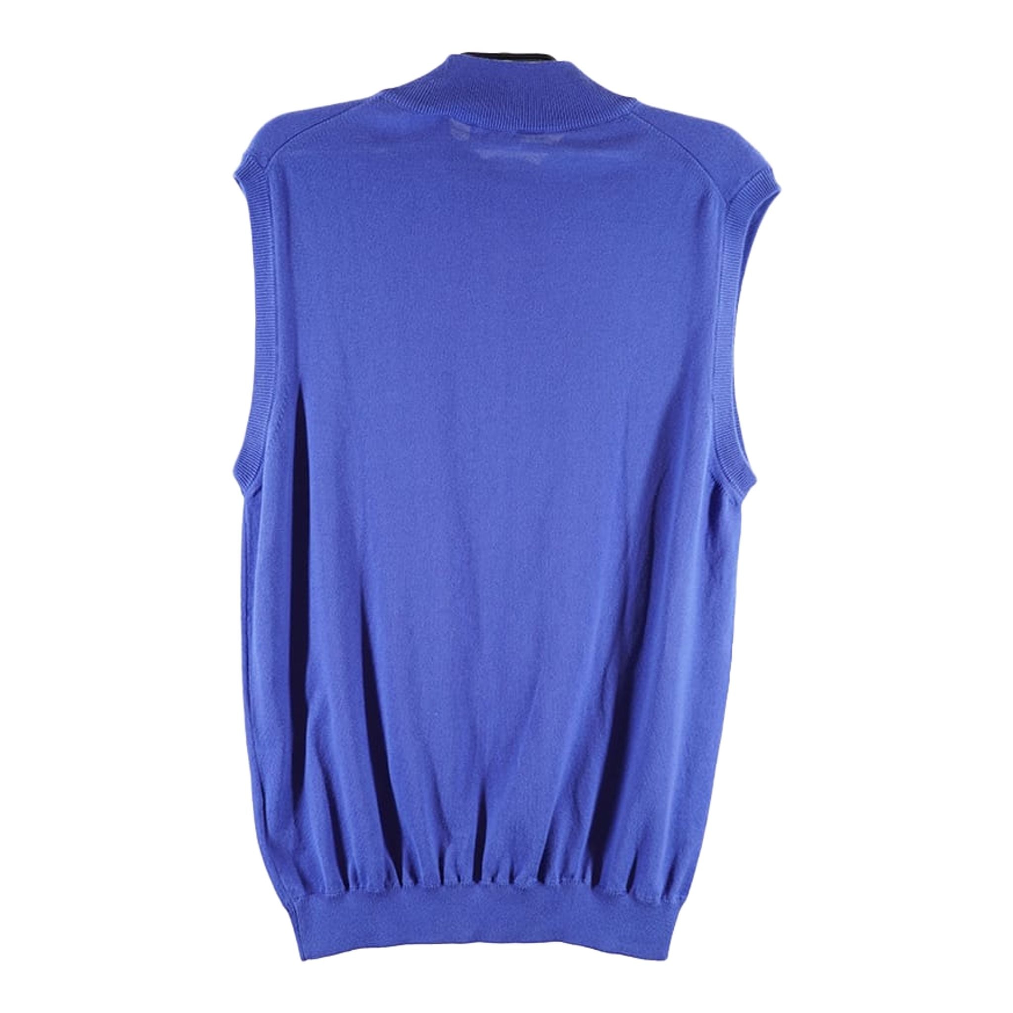 Moški pulover brezrokavnik Chervo Newton