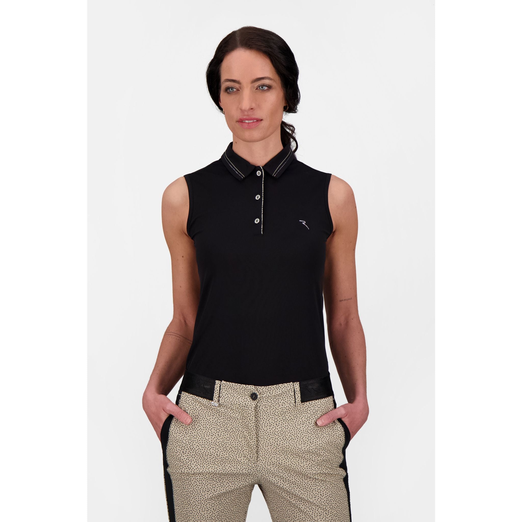 Chervo Arabesque Poloshirt Damen
