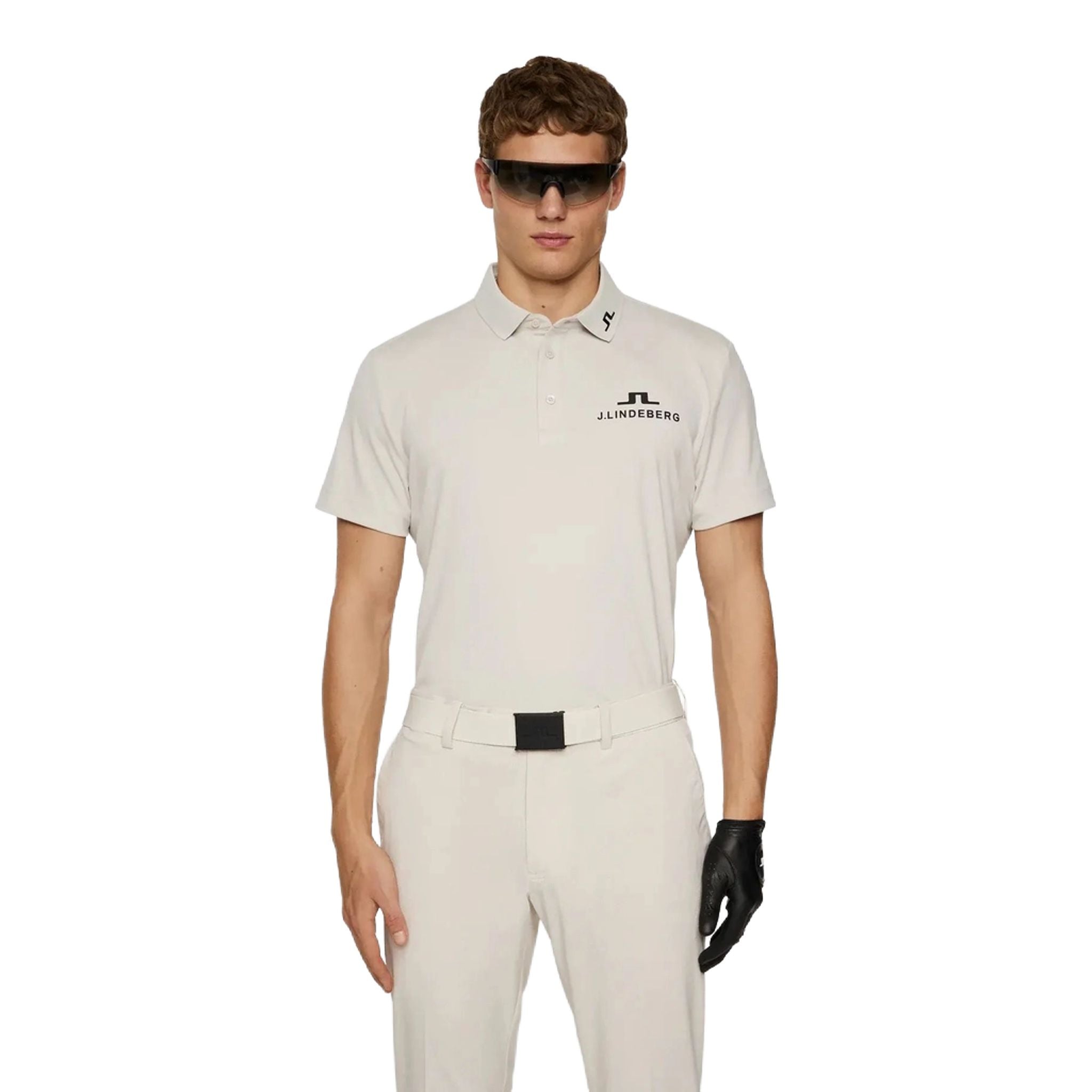 J. Lindeberg KV Tour Golf Polo moški