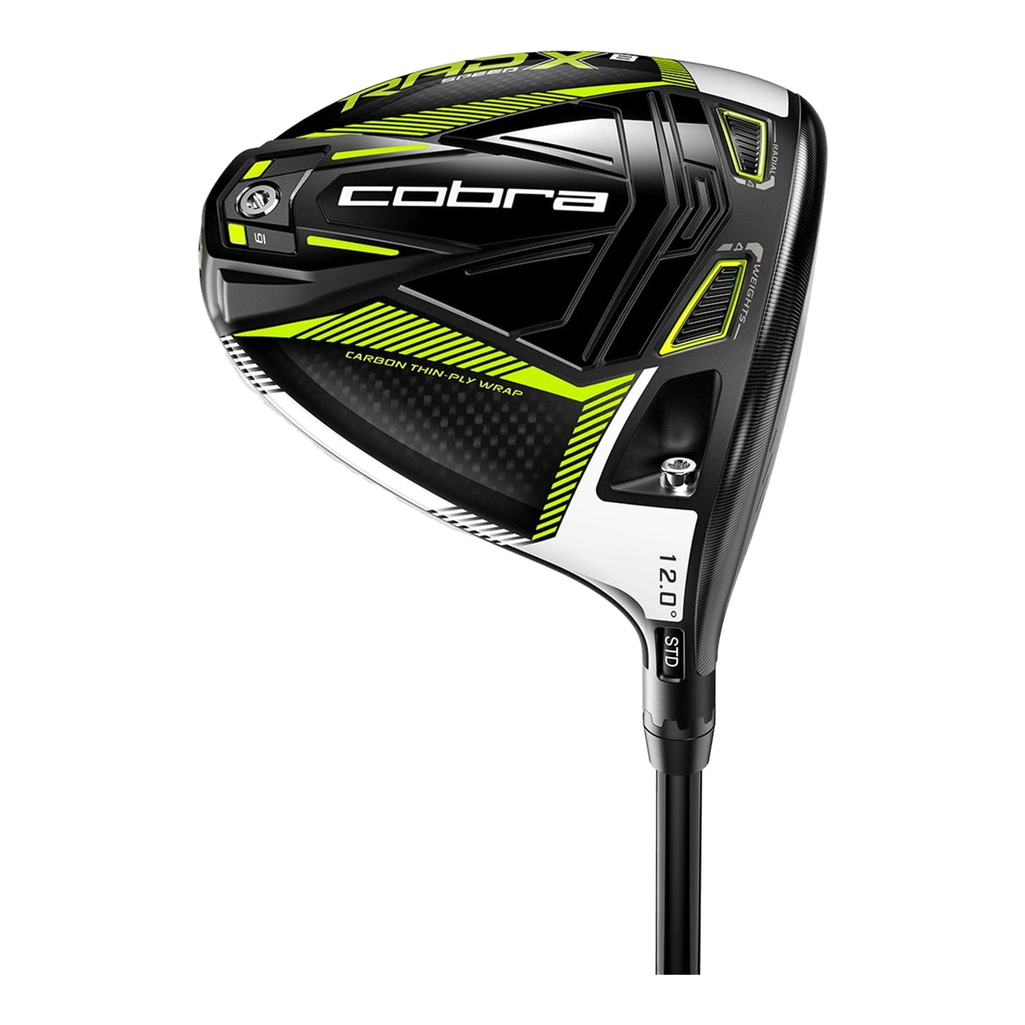 Cobra RadSpeed XB Driver Herren