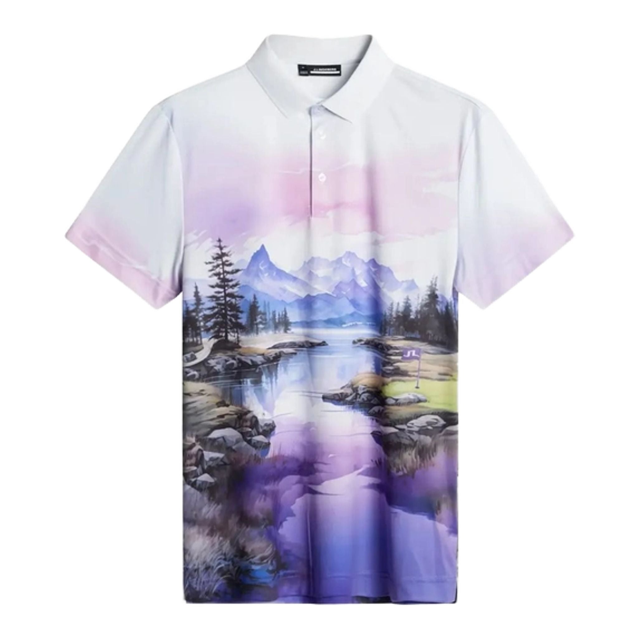 J. Lindeberg Samuel Polo moški