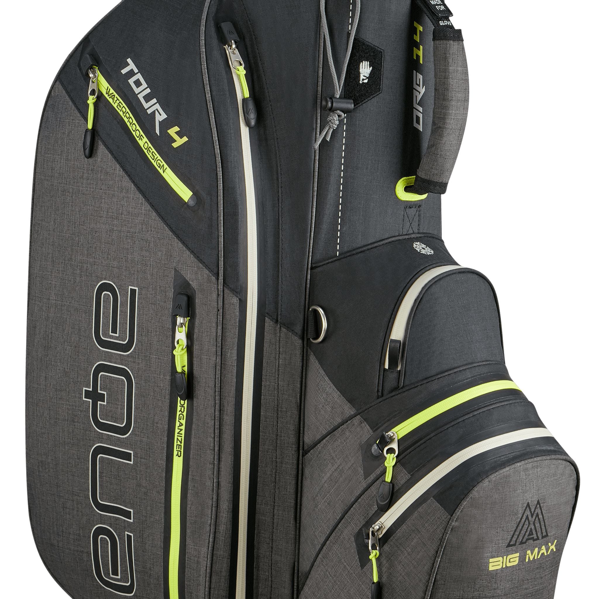 Torba za voziček Big Max Aqua Tour 4