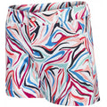 Alberto Aryak Flower Golfshorts Damen