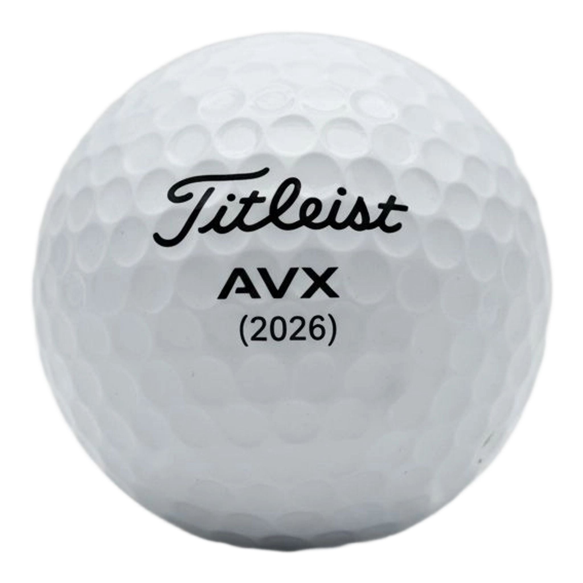 Titleist AVX (2026) Golfbälle