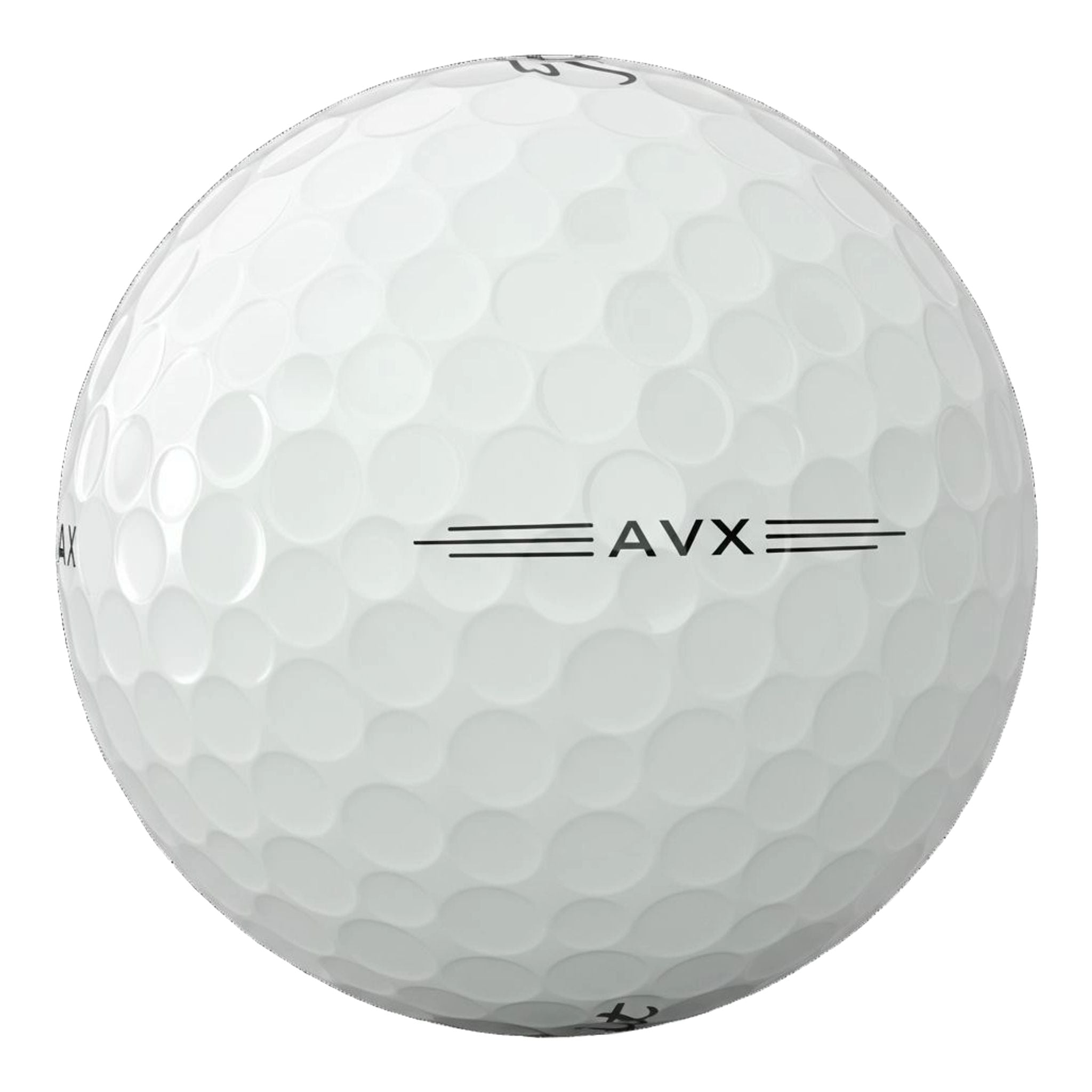 Titleist AVX (2026) Golfbälle
