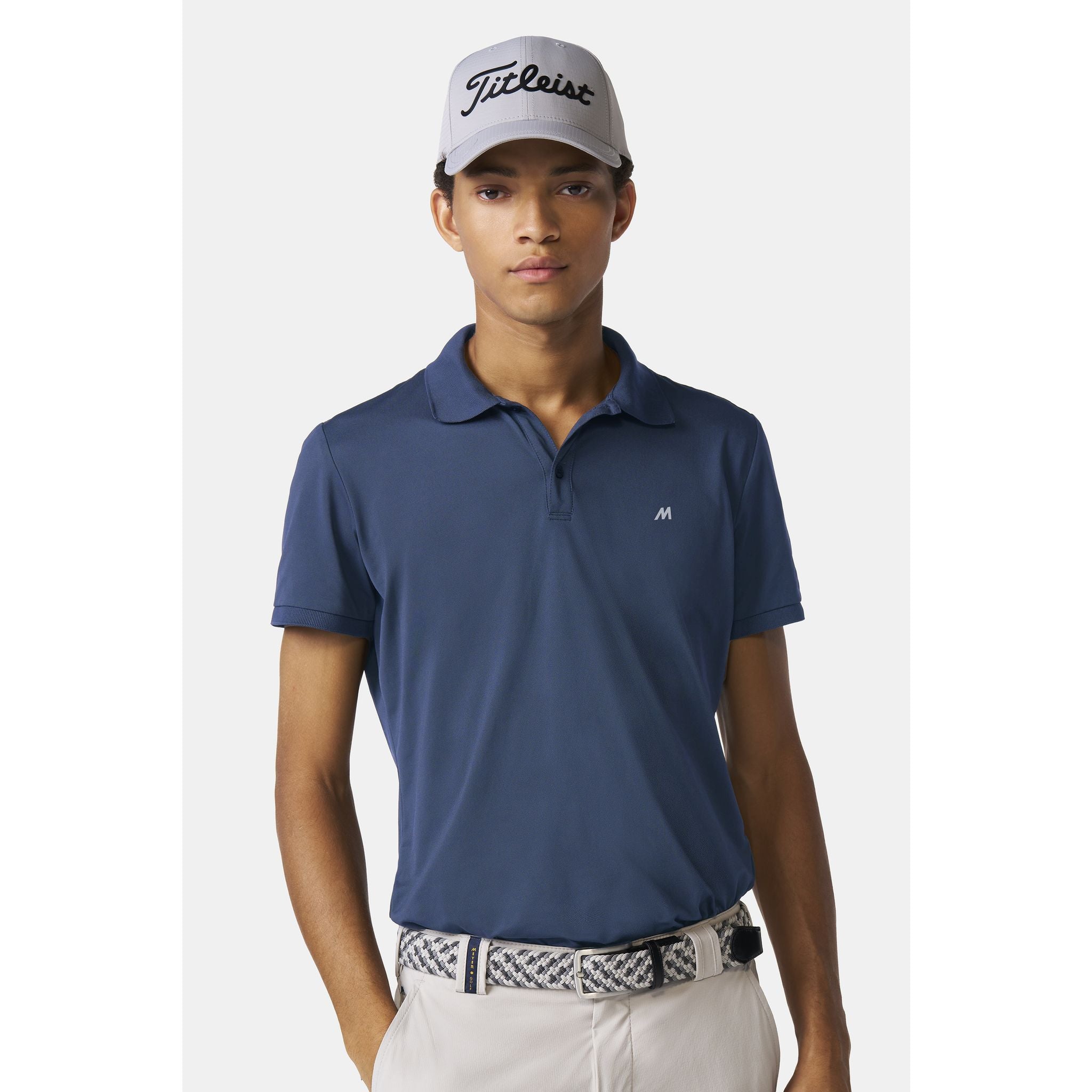 Meyer Scottie Poloshirt Herren