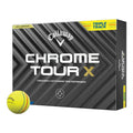 Callaway Chrome Soft Tour X Triple Track (2024) Golfbälle