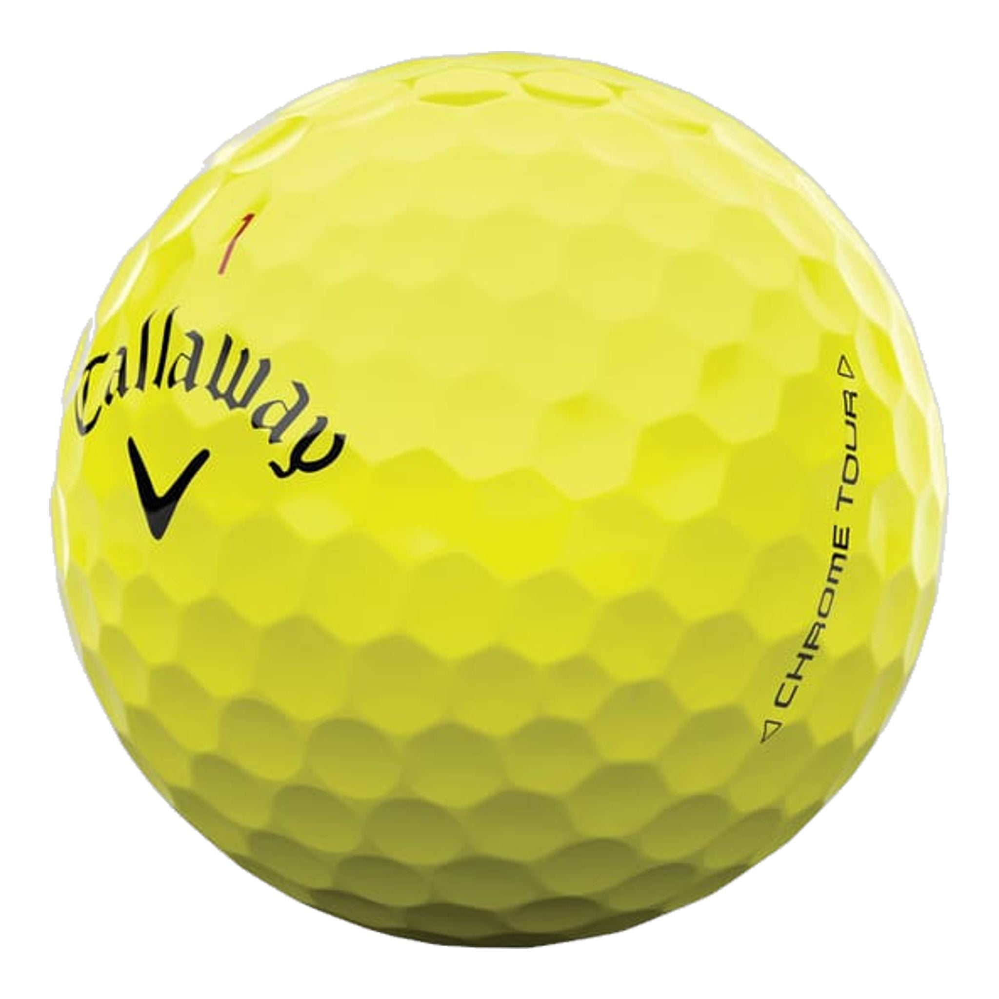 Žogice za golf Callaway Chrome Tour (2024)