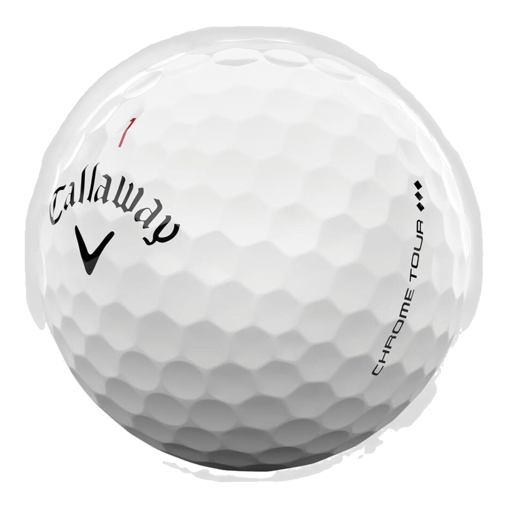 Callaway Chrome Tour Triple Diamond žogice za golf Triple Track