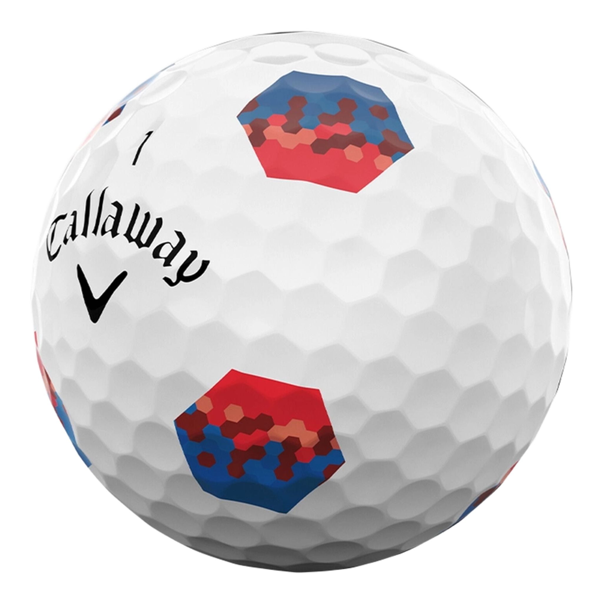 Žogice za golf Callaway Chrome Tour TruTrack 26