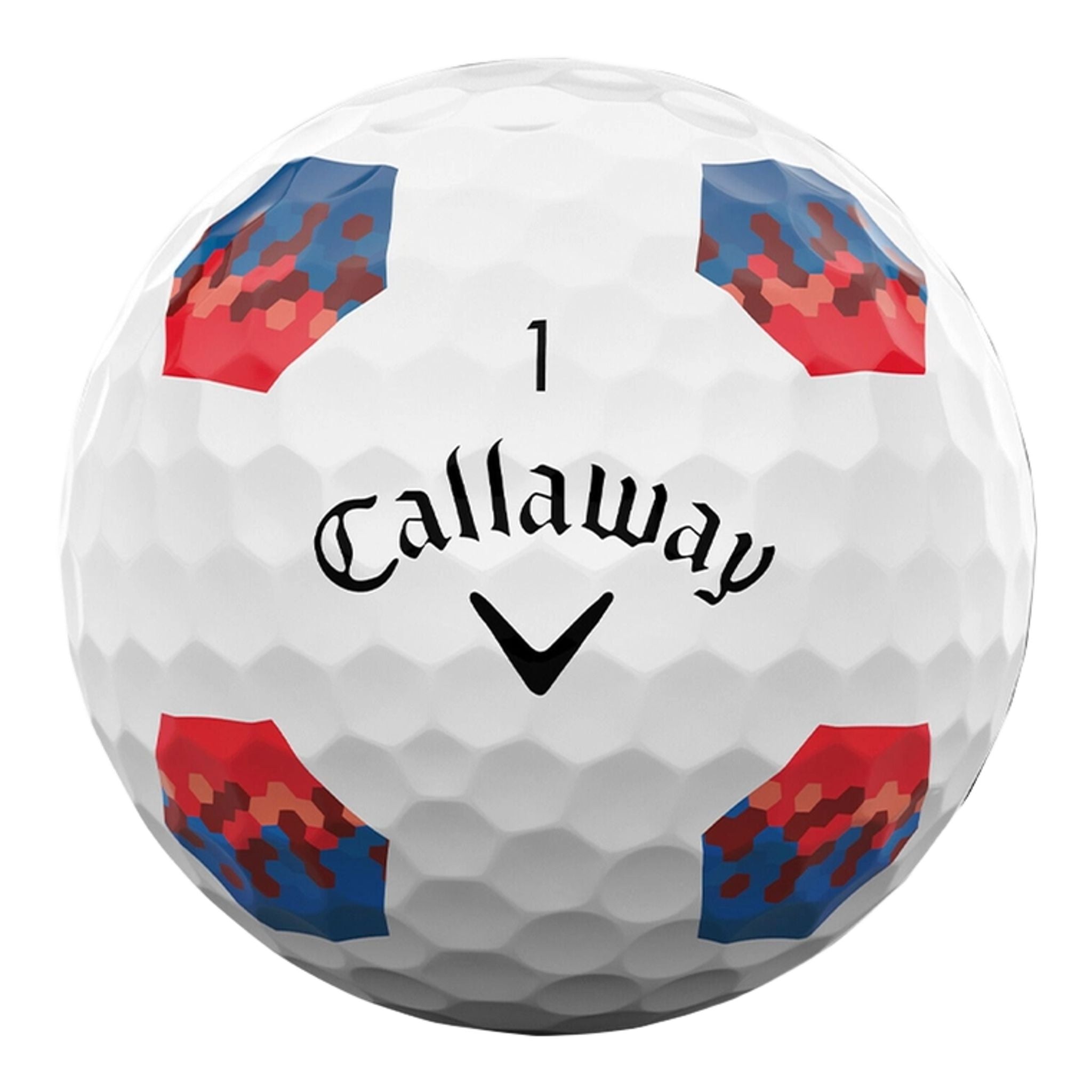 Žogice za golf Callaway Chrome Tour TruTrack 26