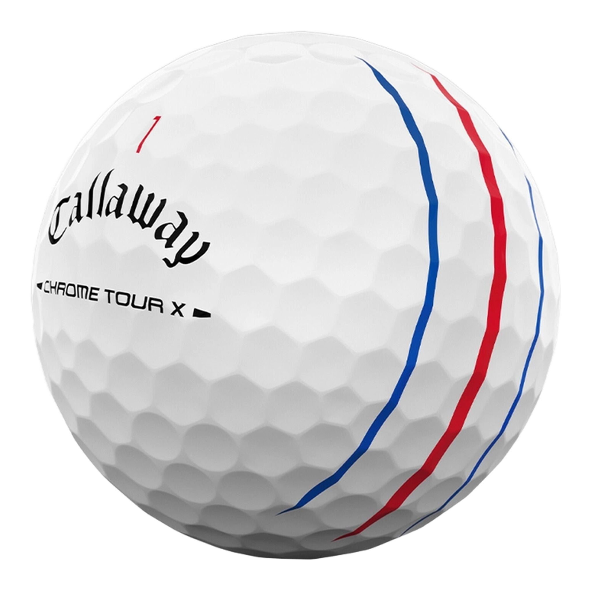 Žogice za golf Callaway Chrome Tour X Triple Track 26