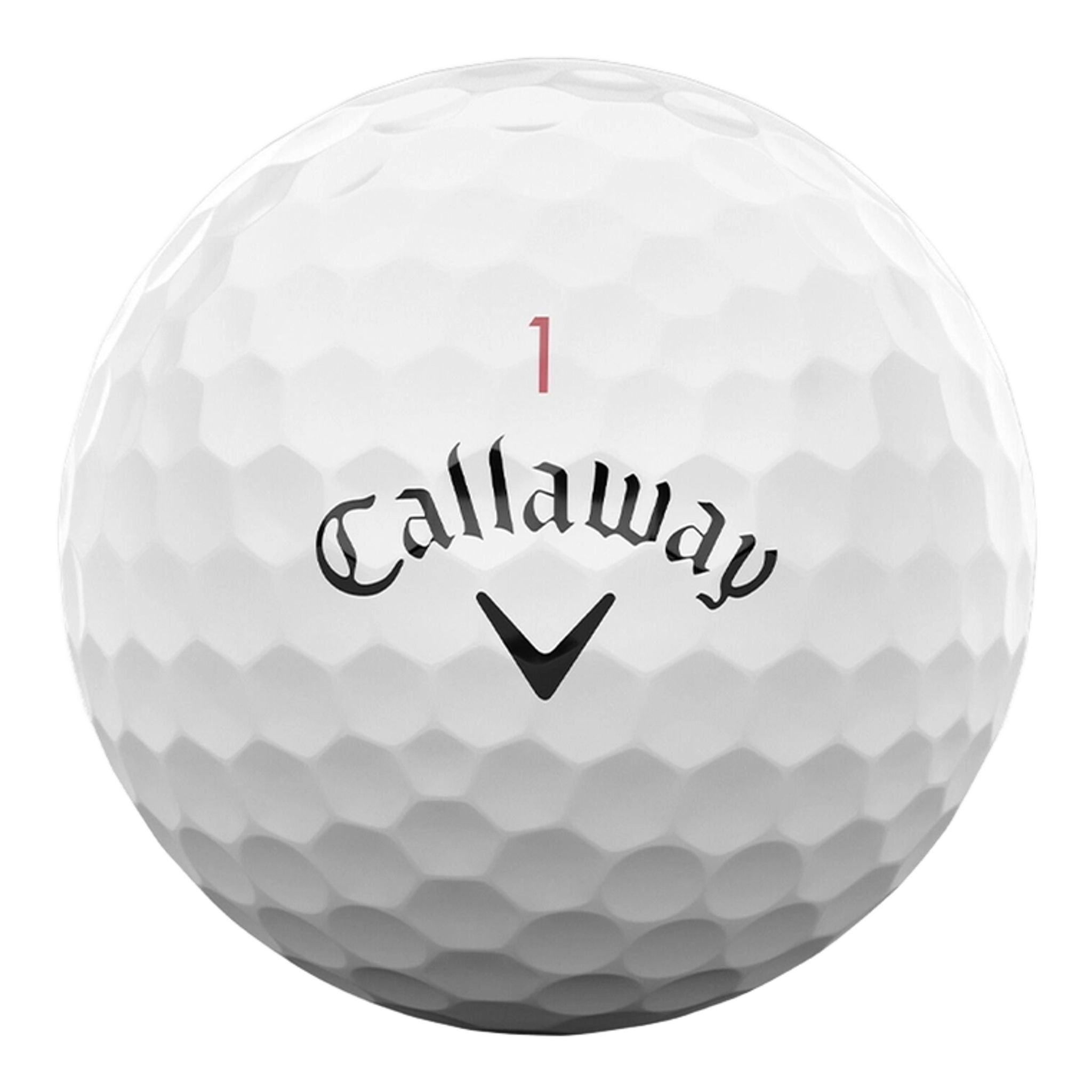 Žogice za golf Callaway Chrome Tour X 26