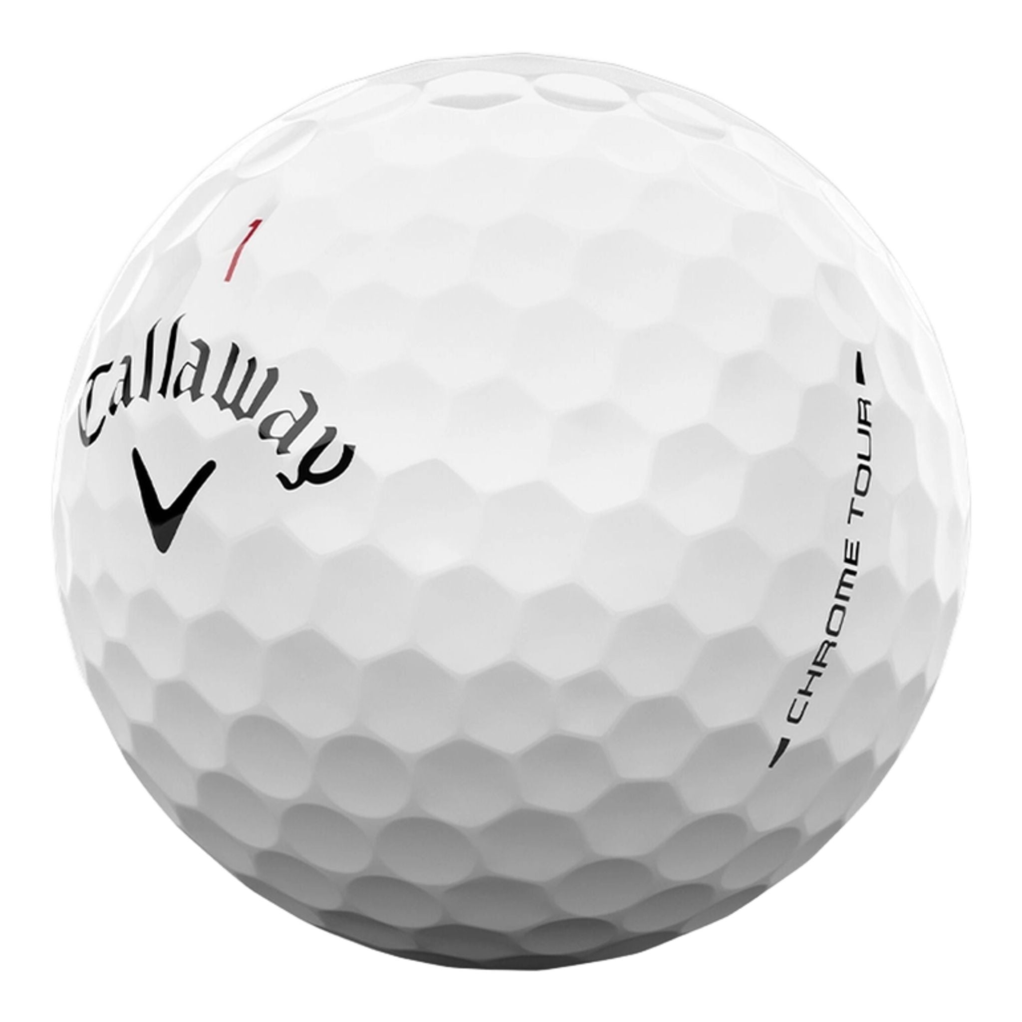 Žogice za golf Callaway Chrome Tour 26