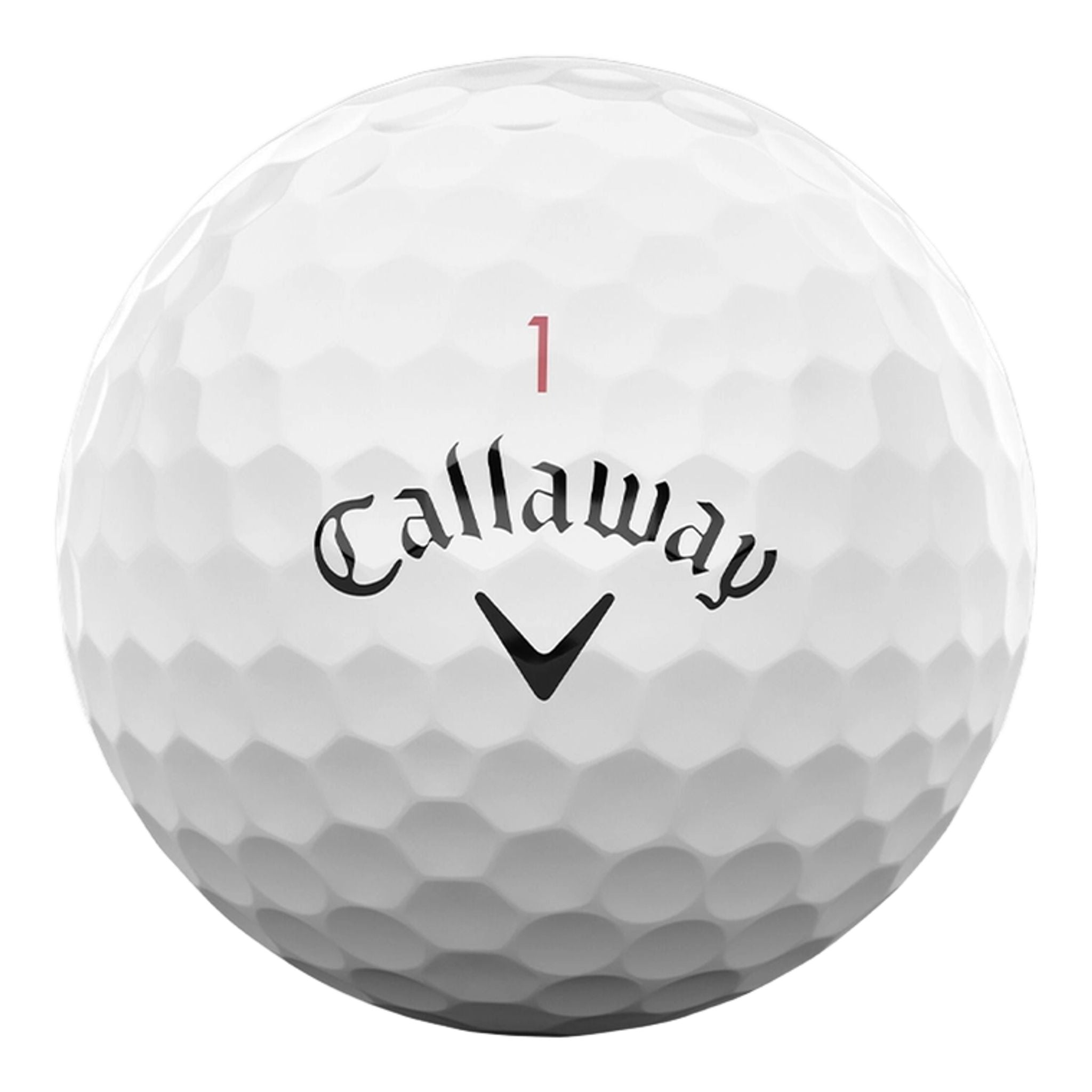 Žogice za golf Callaway Chrome Tour 26