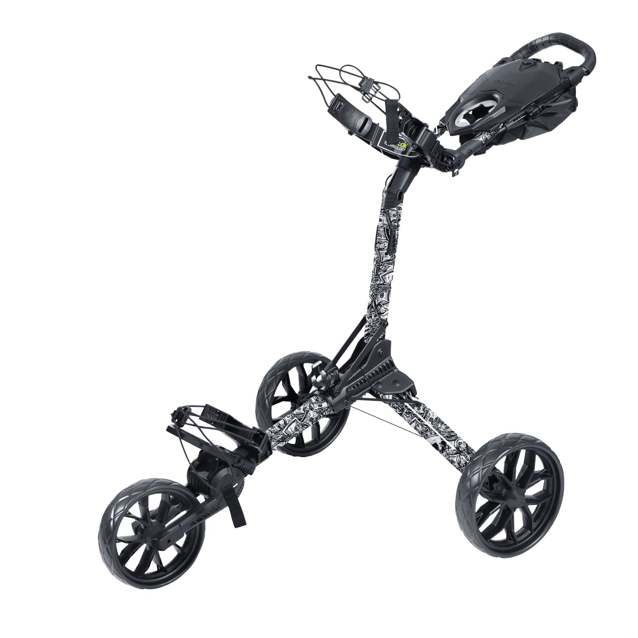 BagBoy Nitron Limited Edition Golftrolley