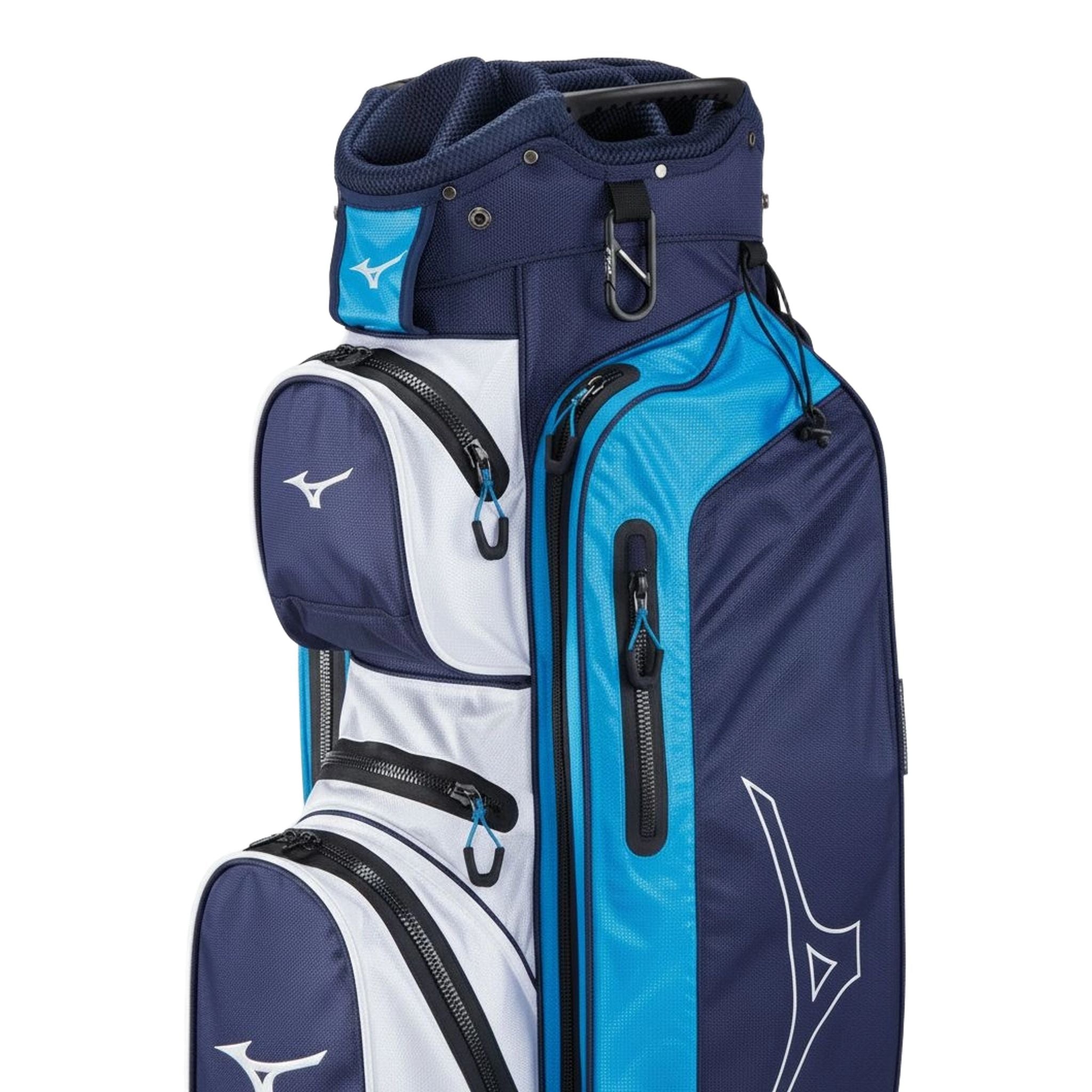 Mizuno BR-DRI Cartbag 25