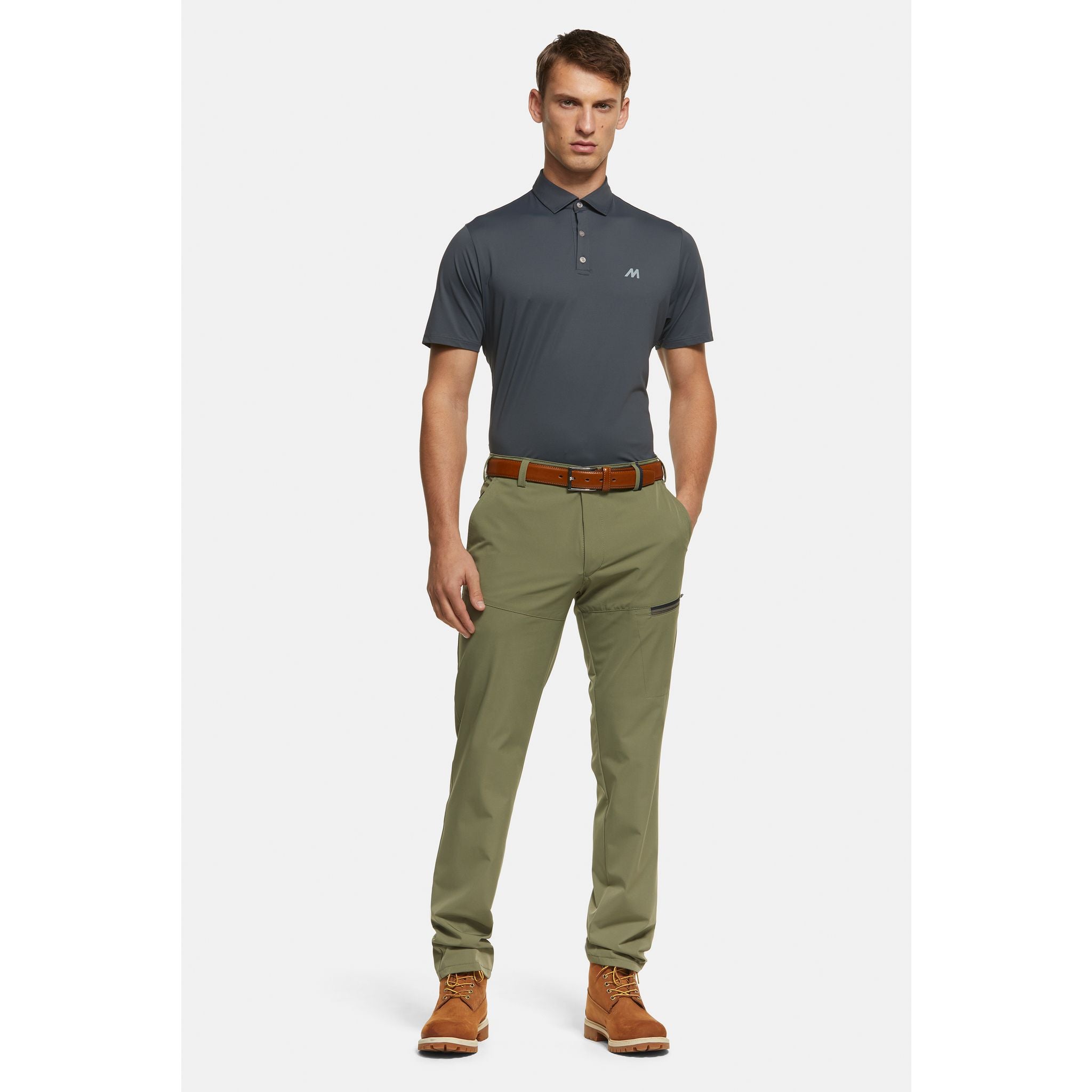 Meyer Tiger Performance Poloshirt Herren