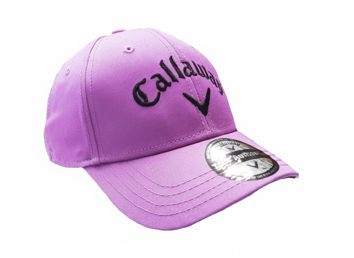 Callaway Cadet Golfkappe Adjustable Charcoal, Blau Damen Damen