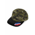 Callaway Camo Snapback Cap Herren