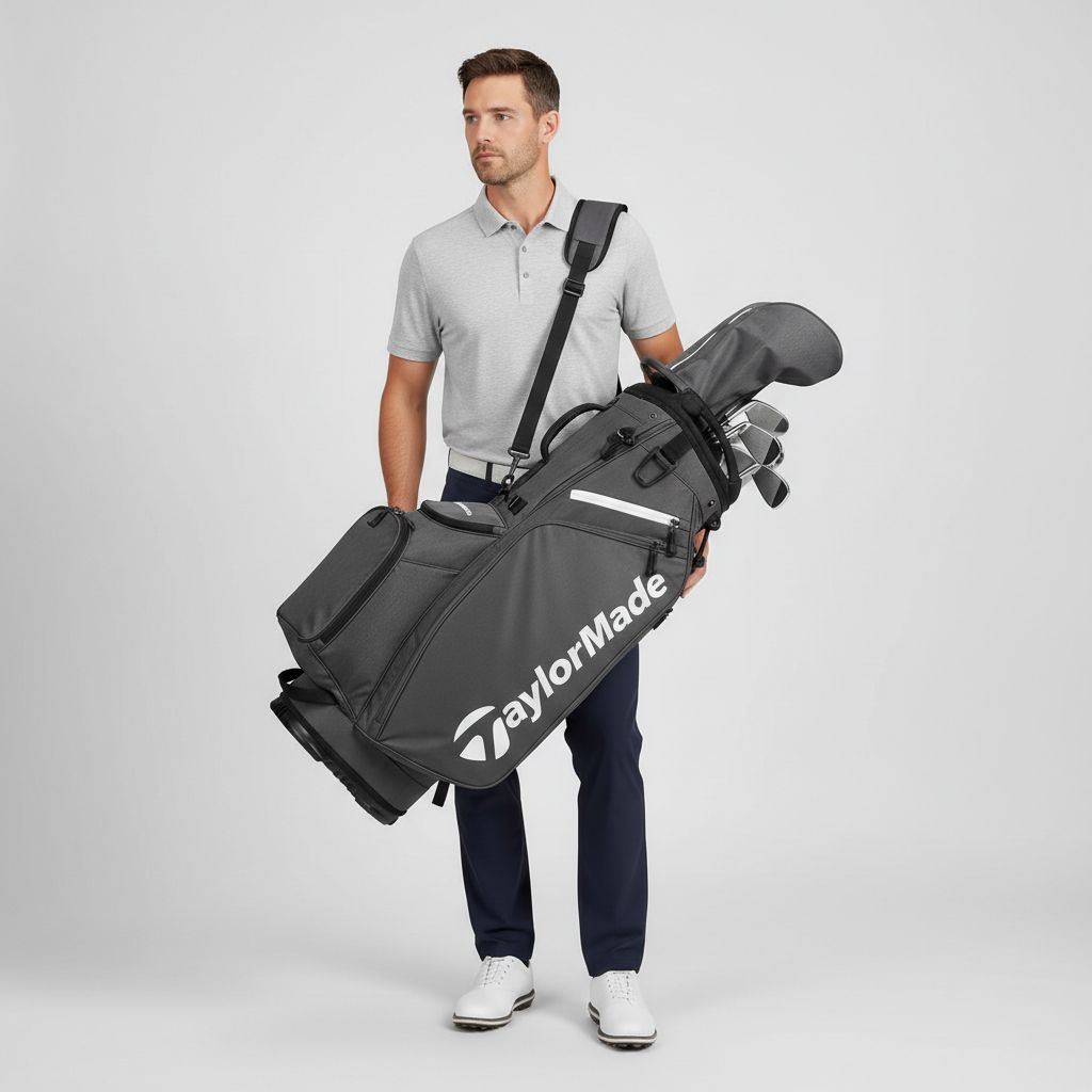 Torba za voziček TaylorMade Cart Lite