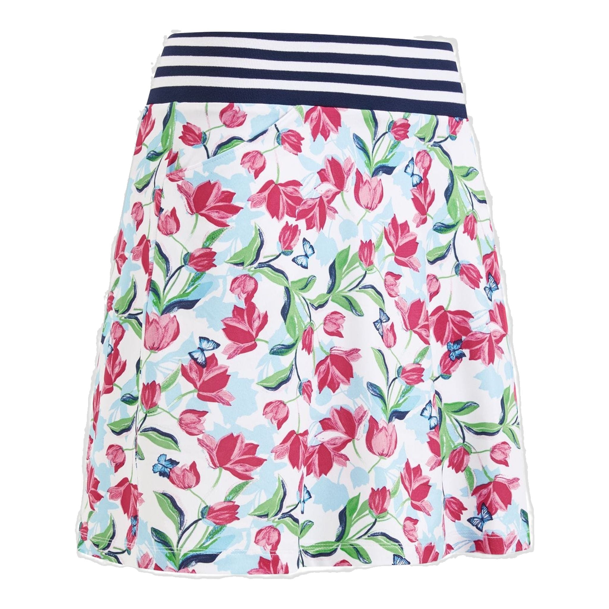 Callaway Brushstroke Print Skort Damen