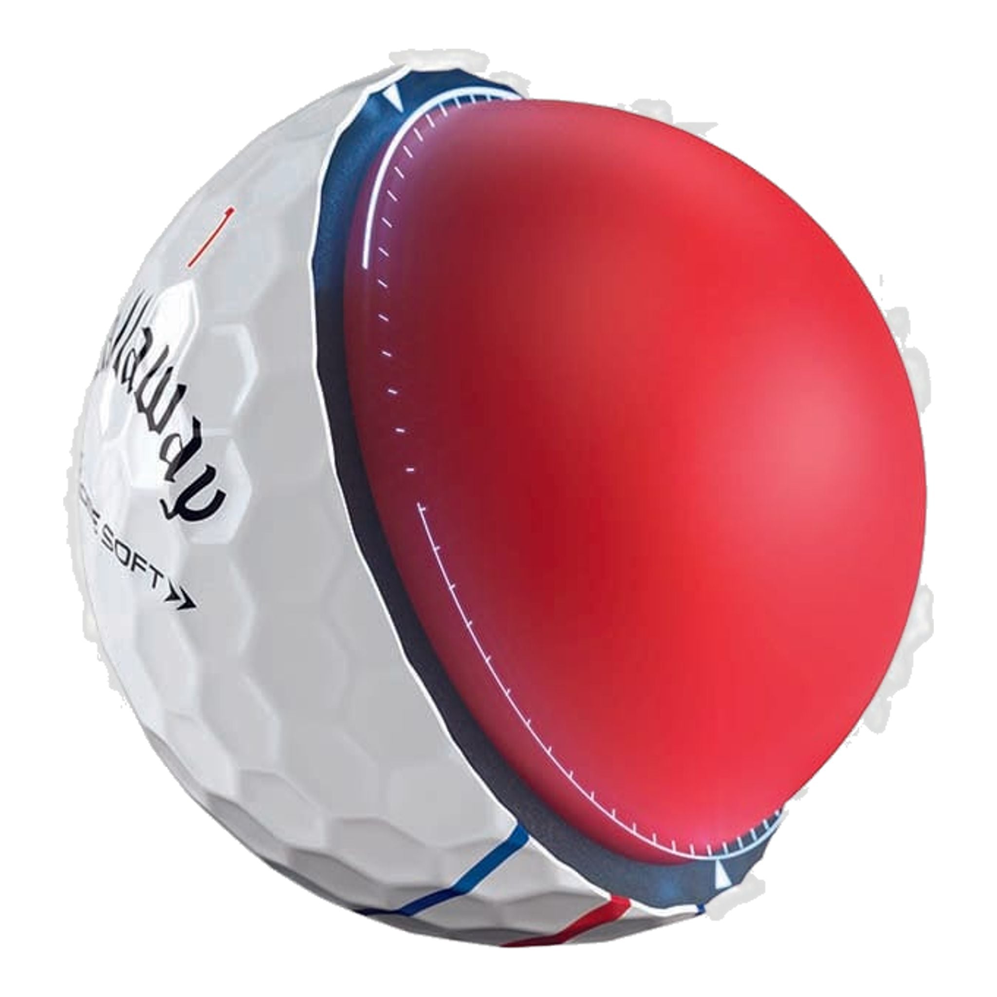 Callaway Chrome Soft (2022) Golfbälle