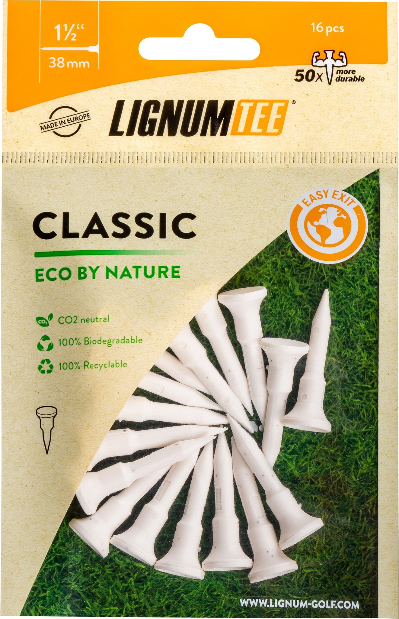Lignum Classic ECO čaji