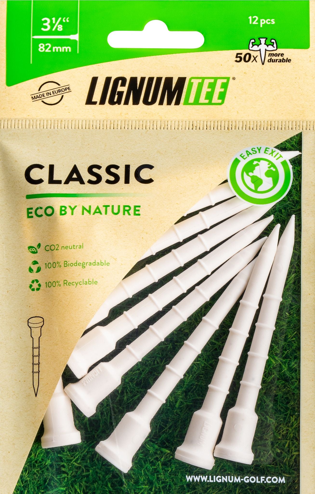 Lignum Classic ECO čaji
