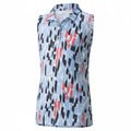 Puma Cloudspun Three Brush Sleeveless Polo Damen