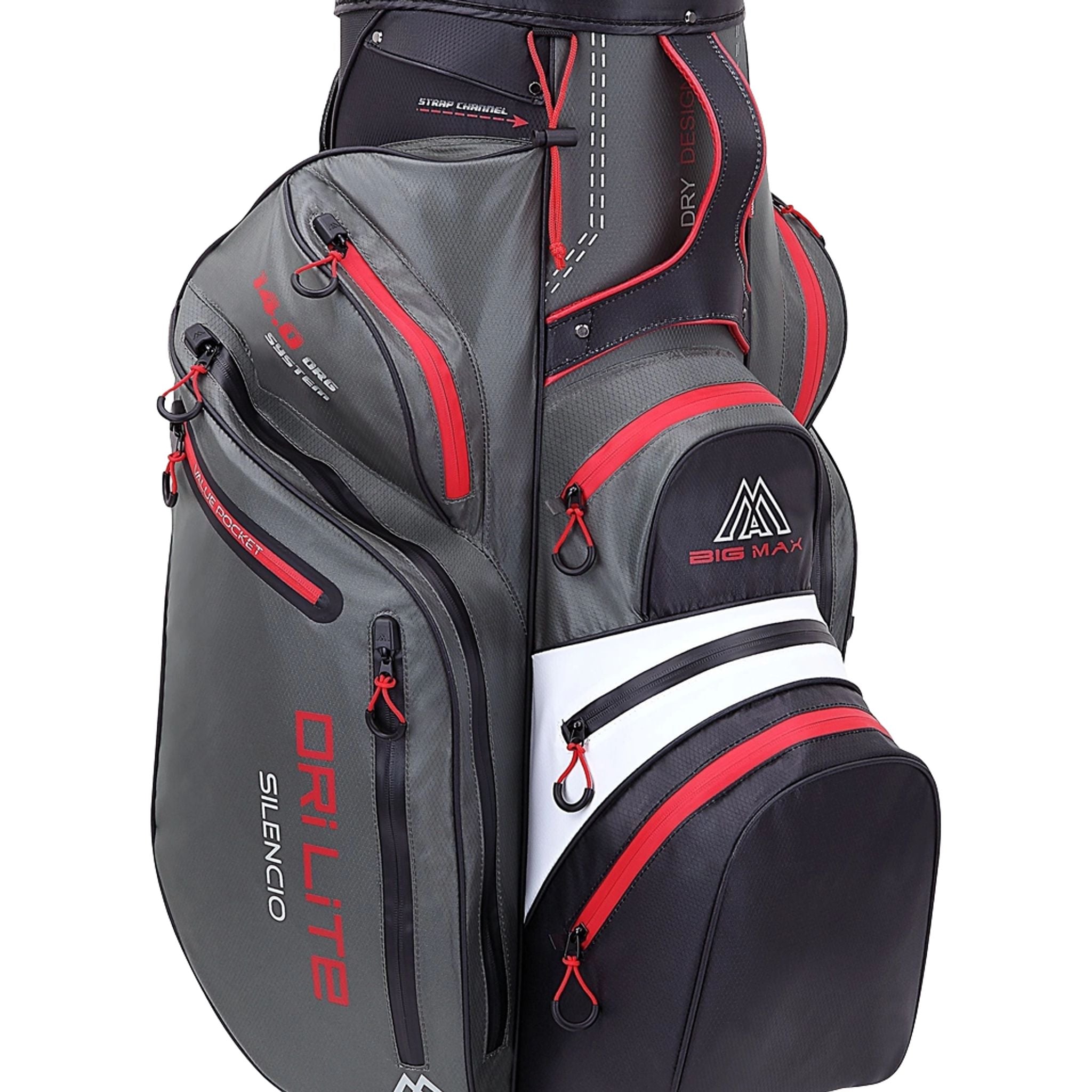 Torba za voziček Big Max Dri Lite Silencio 2