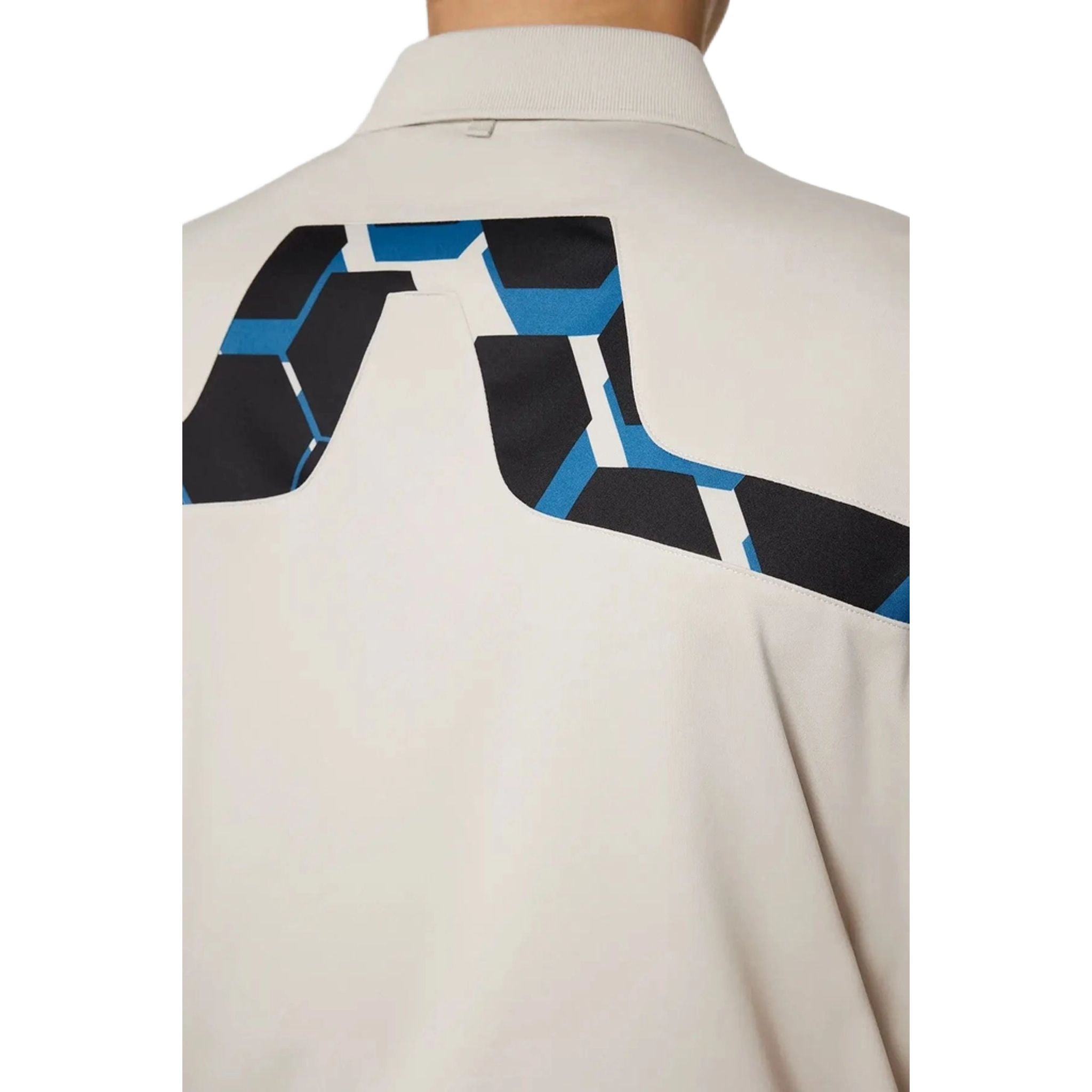 J. Lindeberg KV Tour Golf Polo moški