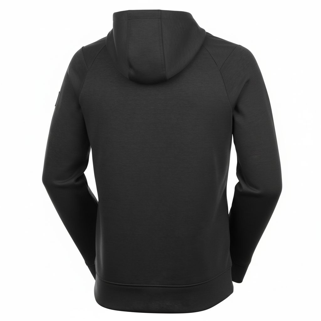 Moški pulover s kapuco Callaway Emea Heather