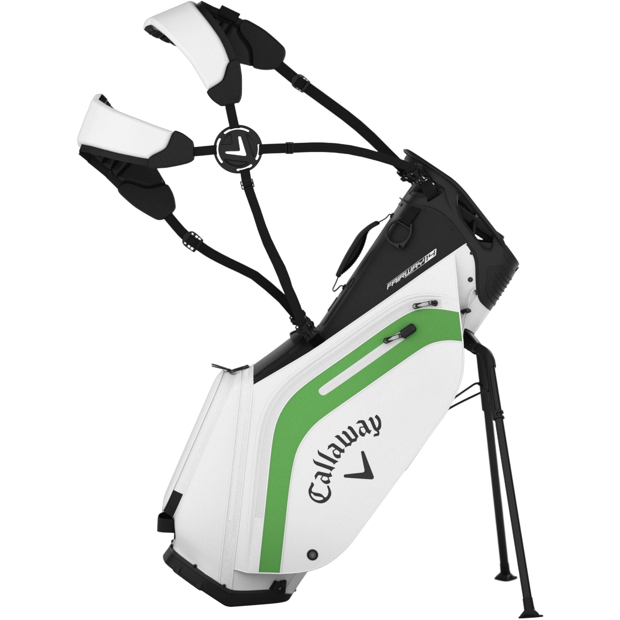 Stoječa torba Callaway Fairway 14