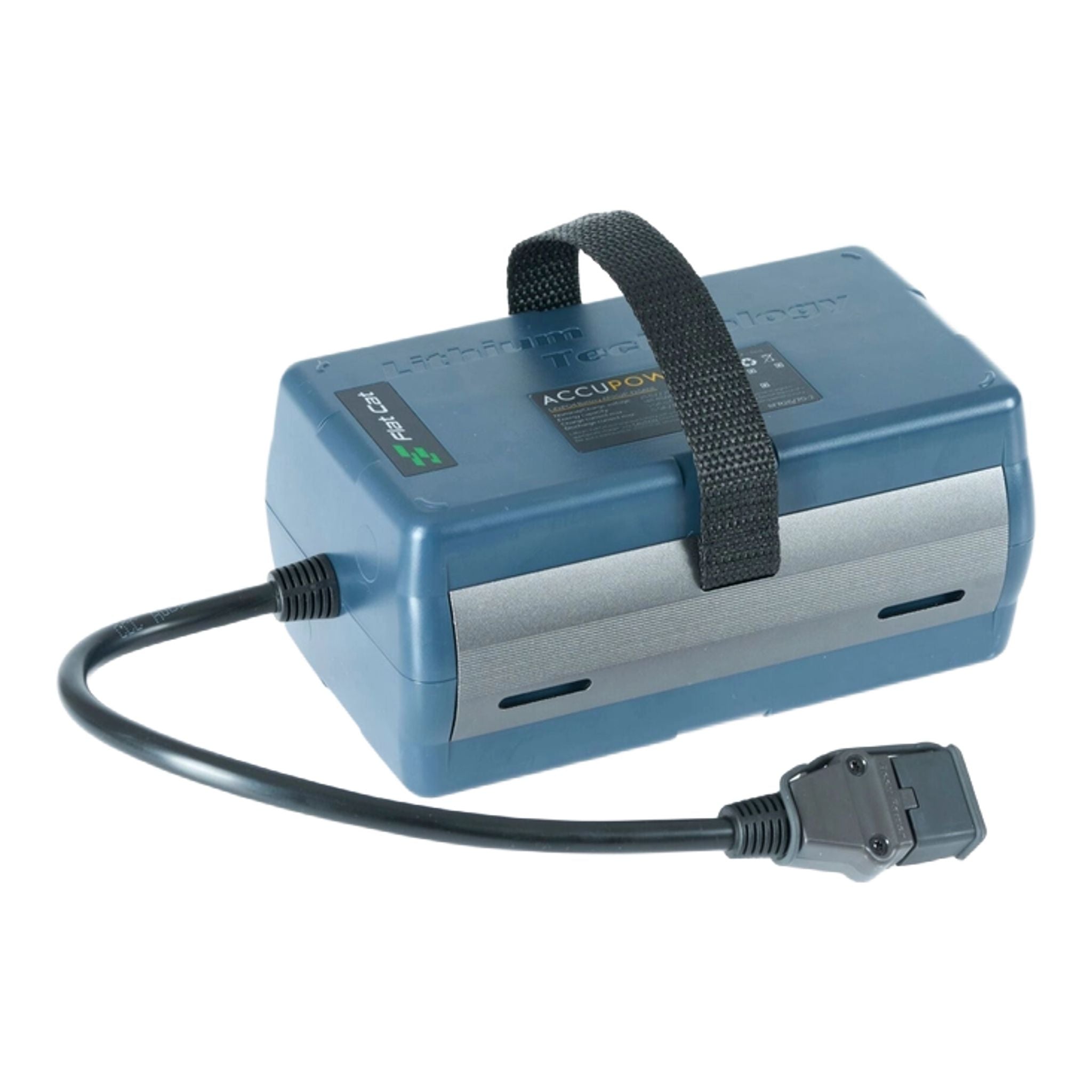 Flat Cat Go Elektrotrolley