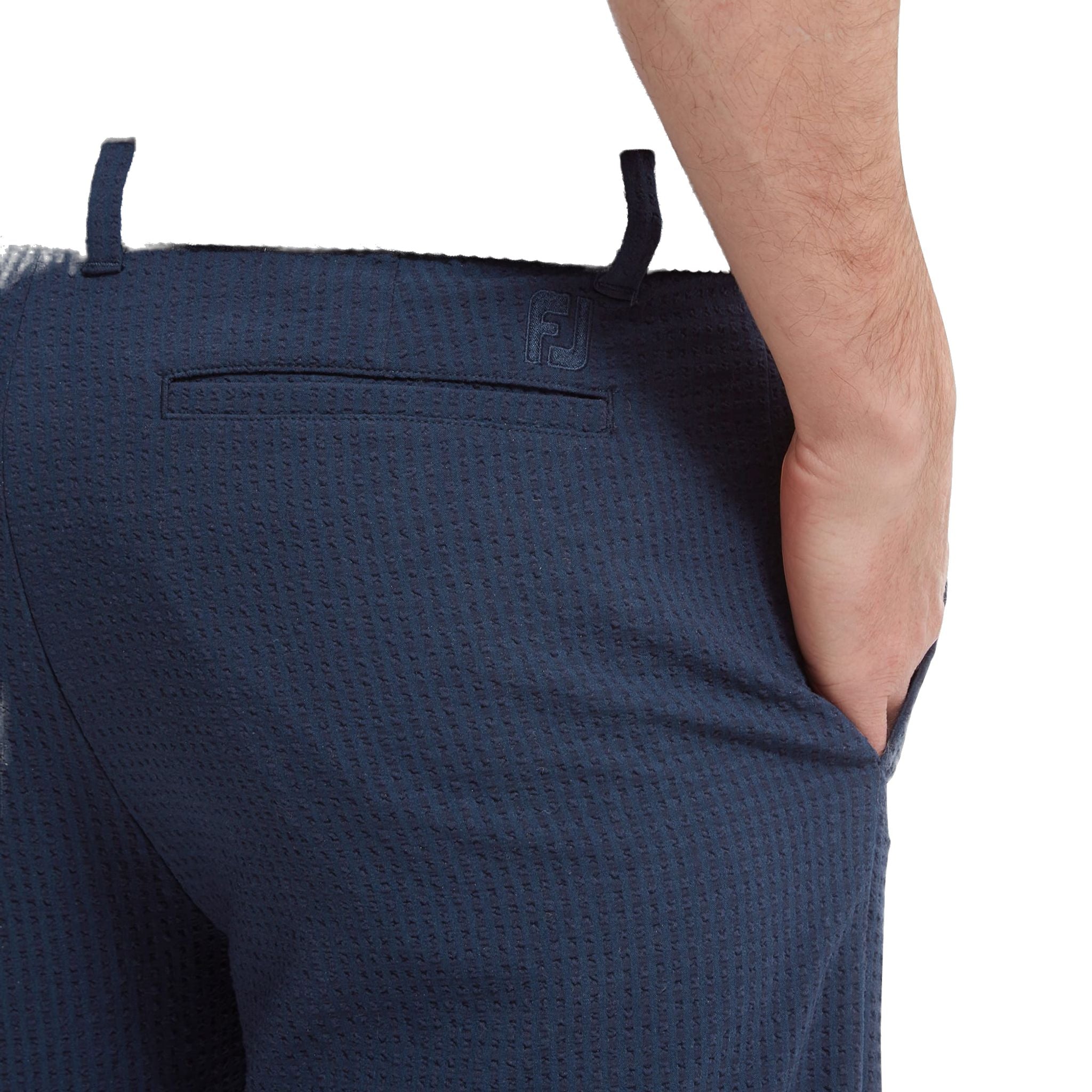 Footjoy Performance Seersucker Shorts Herren