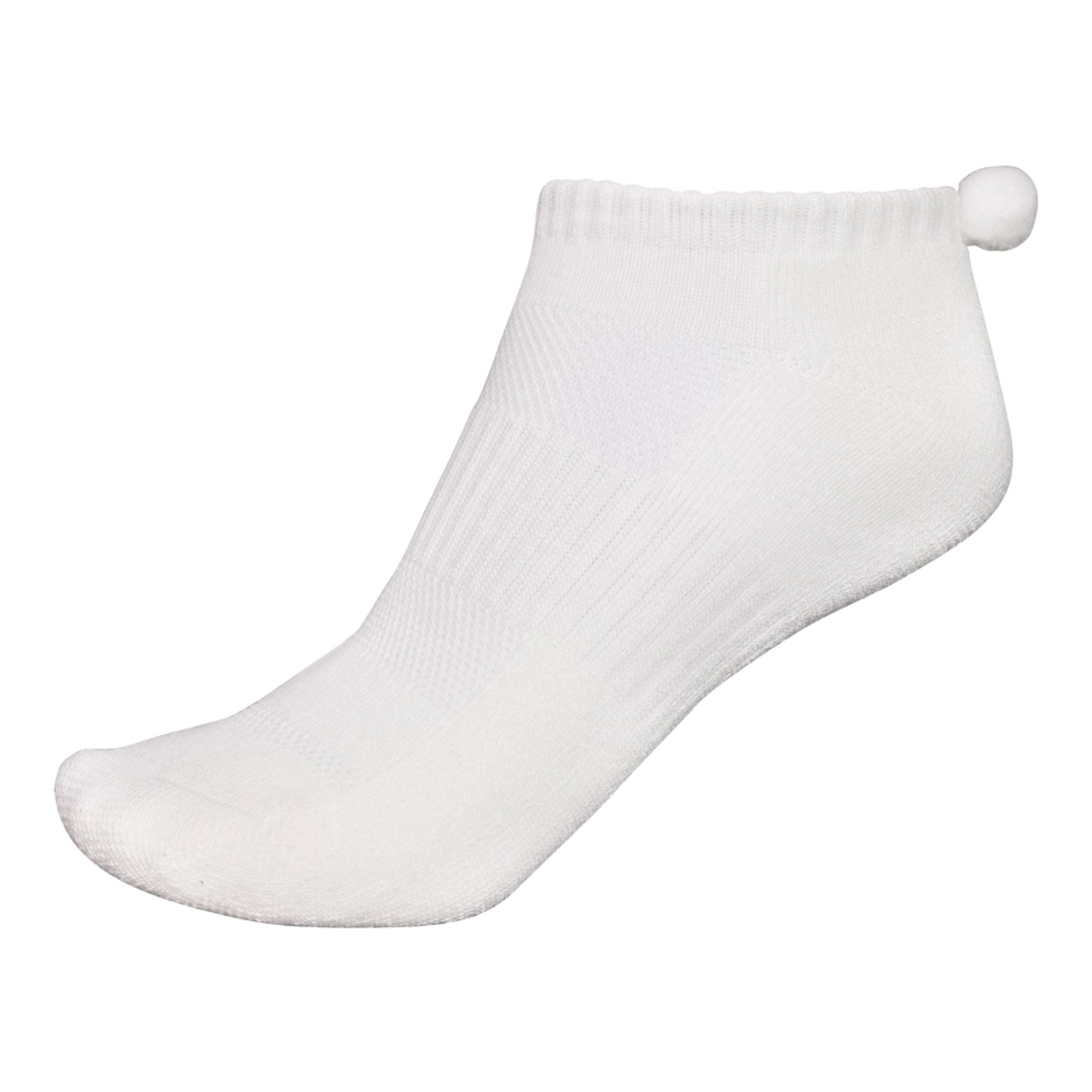 Footjoy PomPom Socken Damen