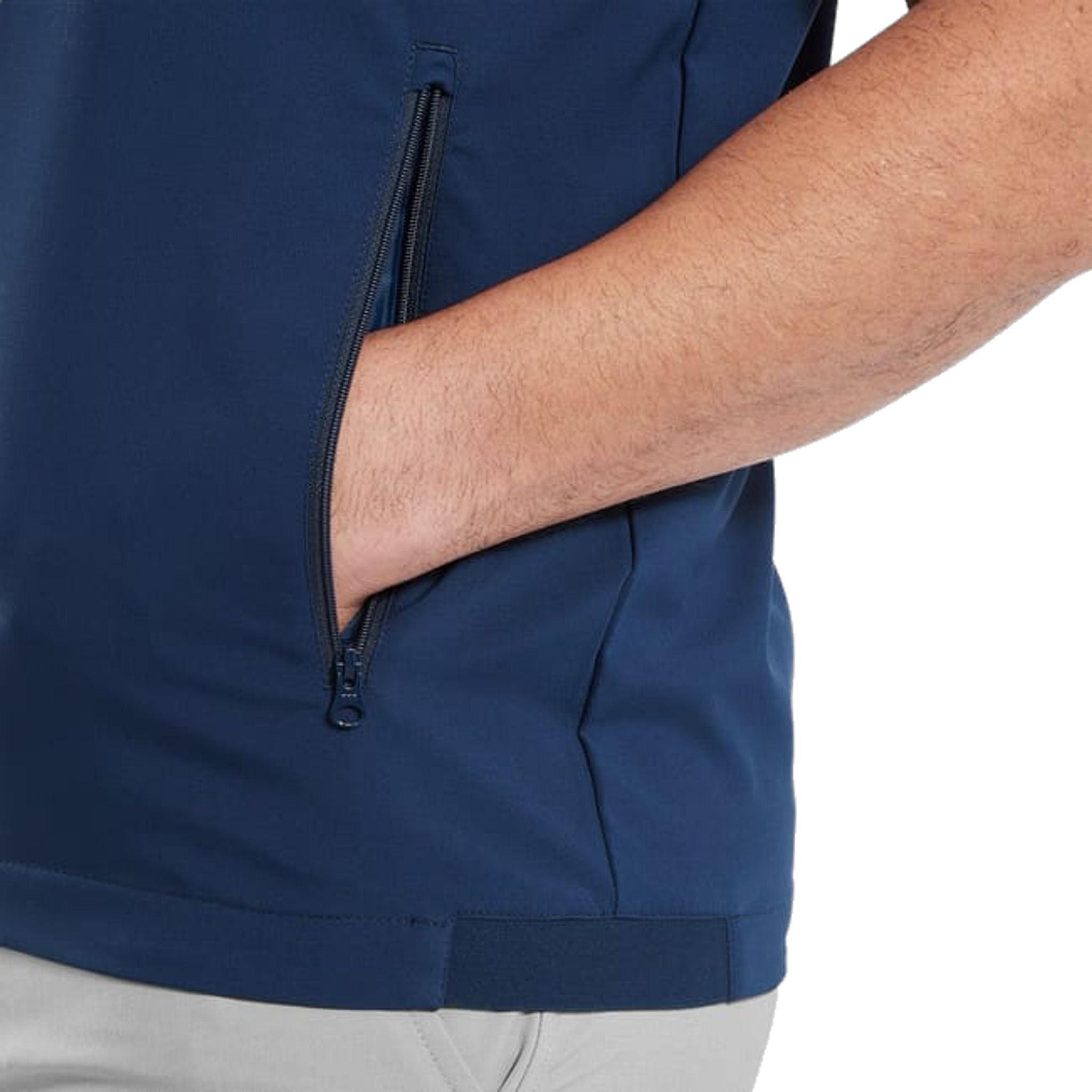 Moška vetrovka brez rokavov Zephyr Footjoy