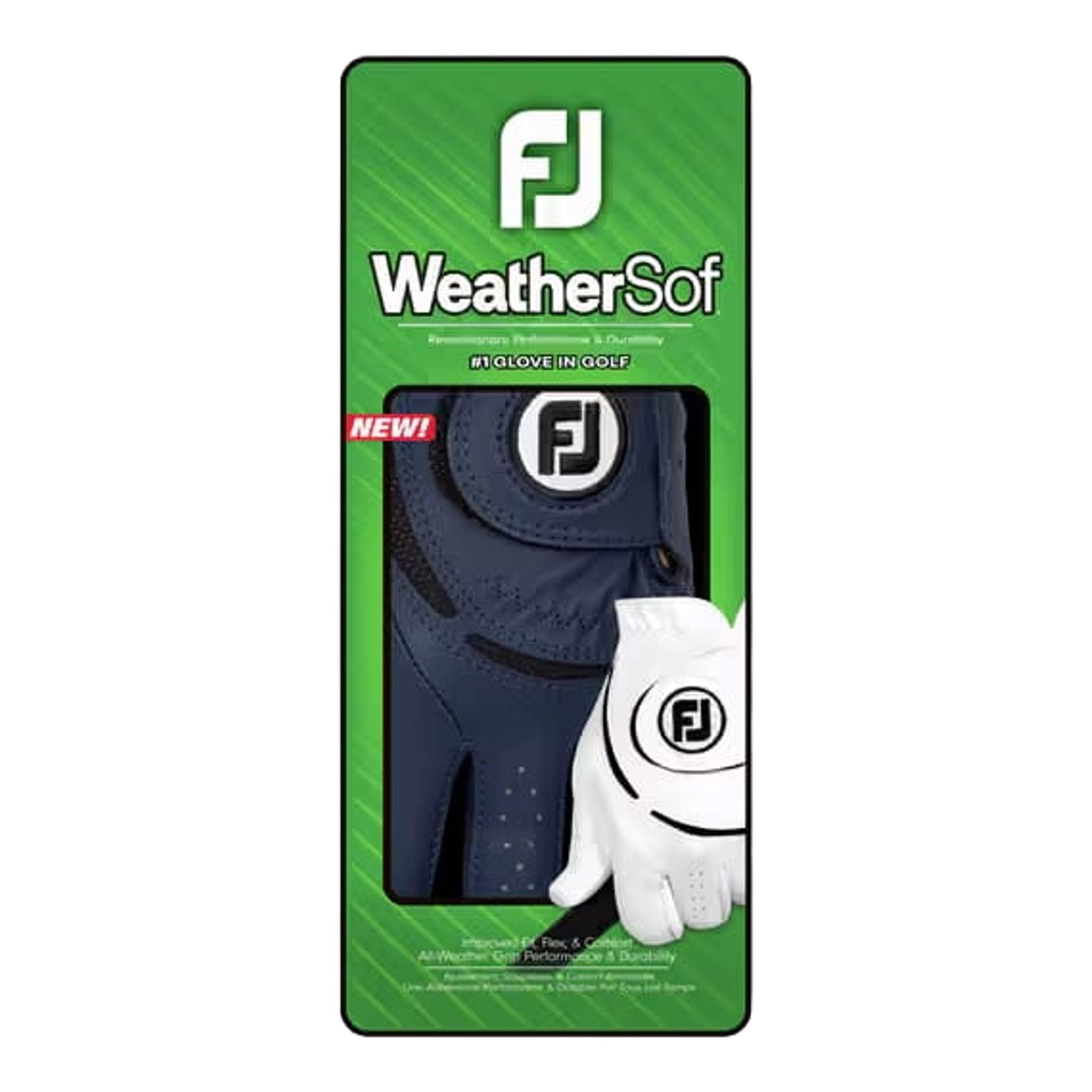 Footjoy WeatherSof ženske rokavice za vse vremenske razmere