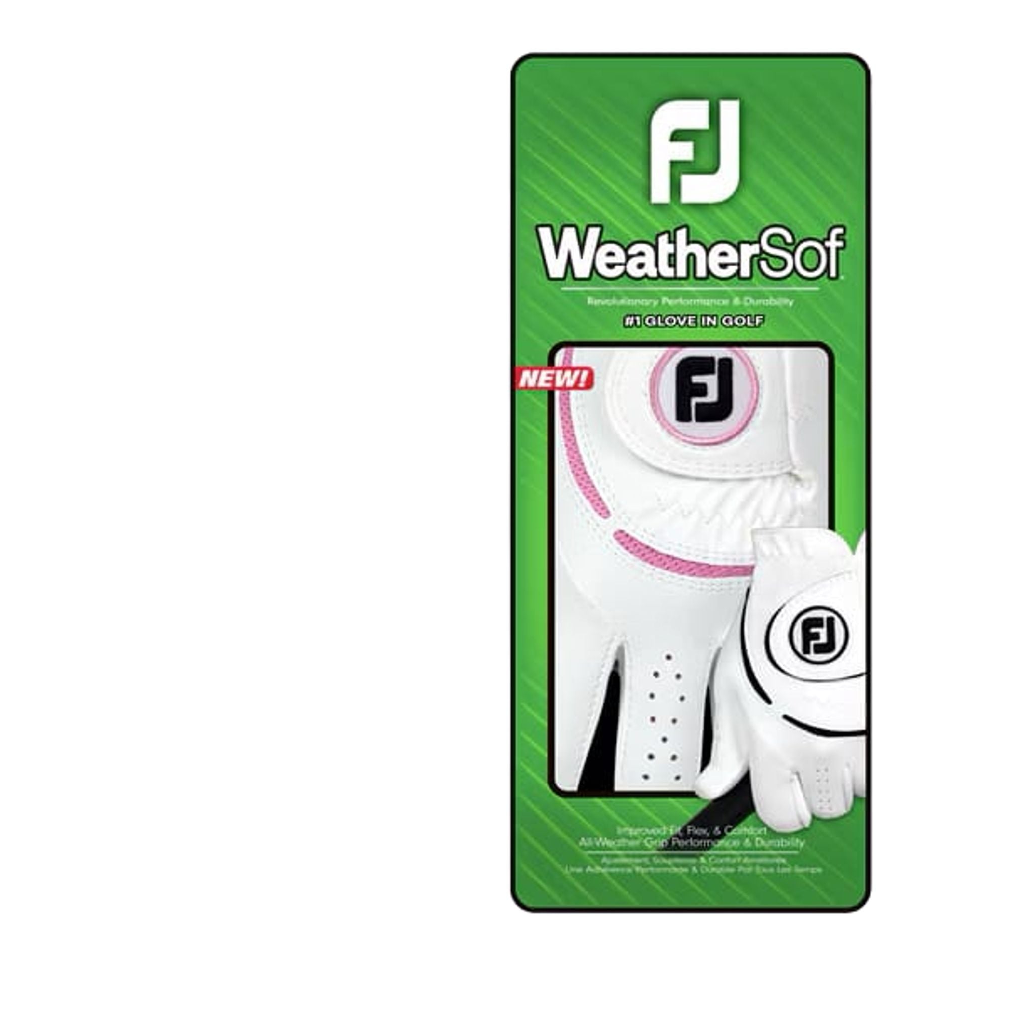 Footjoy WeatherSof ženske rokavice za vse vremenske razmere