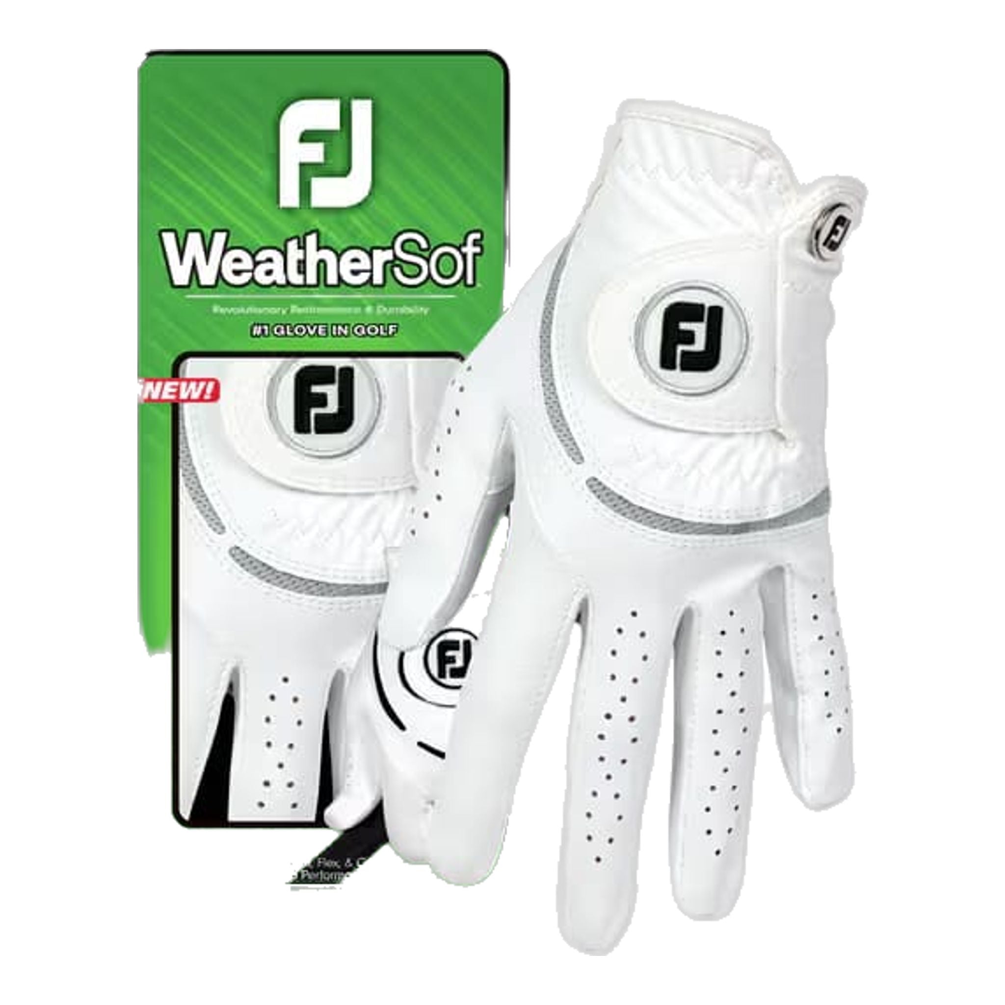 Footjoy WeatherSof ženske rokavice za vse vremenske razmere