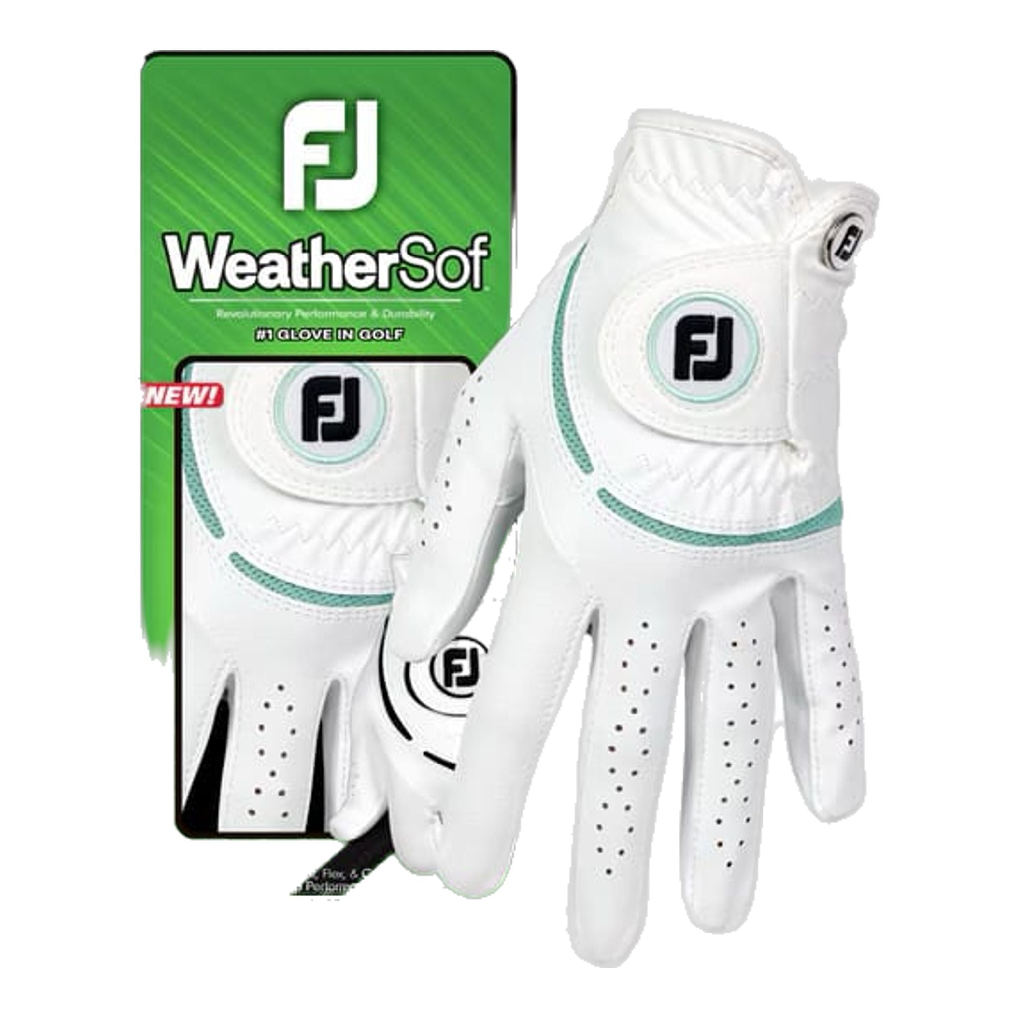 Footjoy WeatherSof ženske rokavice za vse vremenske razmere